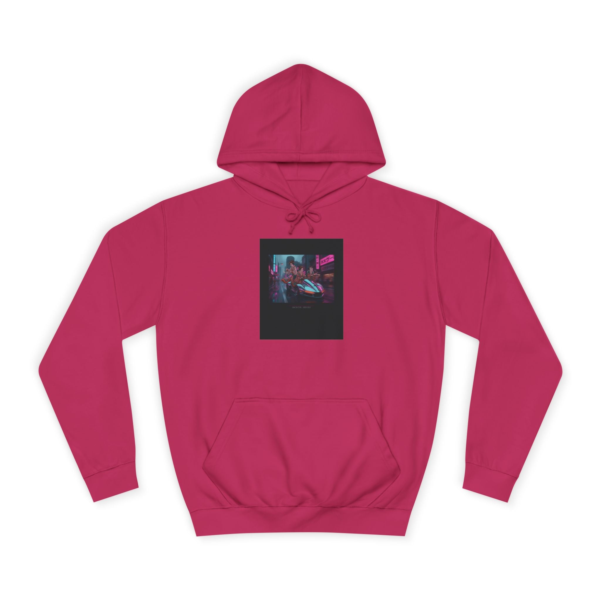 ALL GAS NO BRAKES hoodie — product view 16