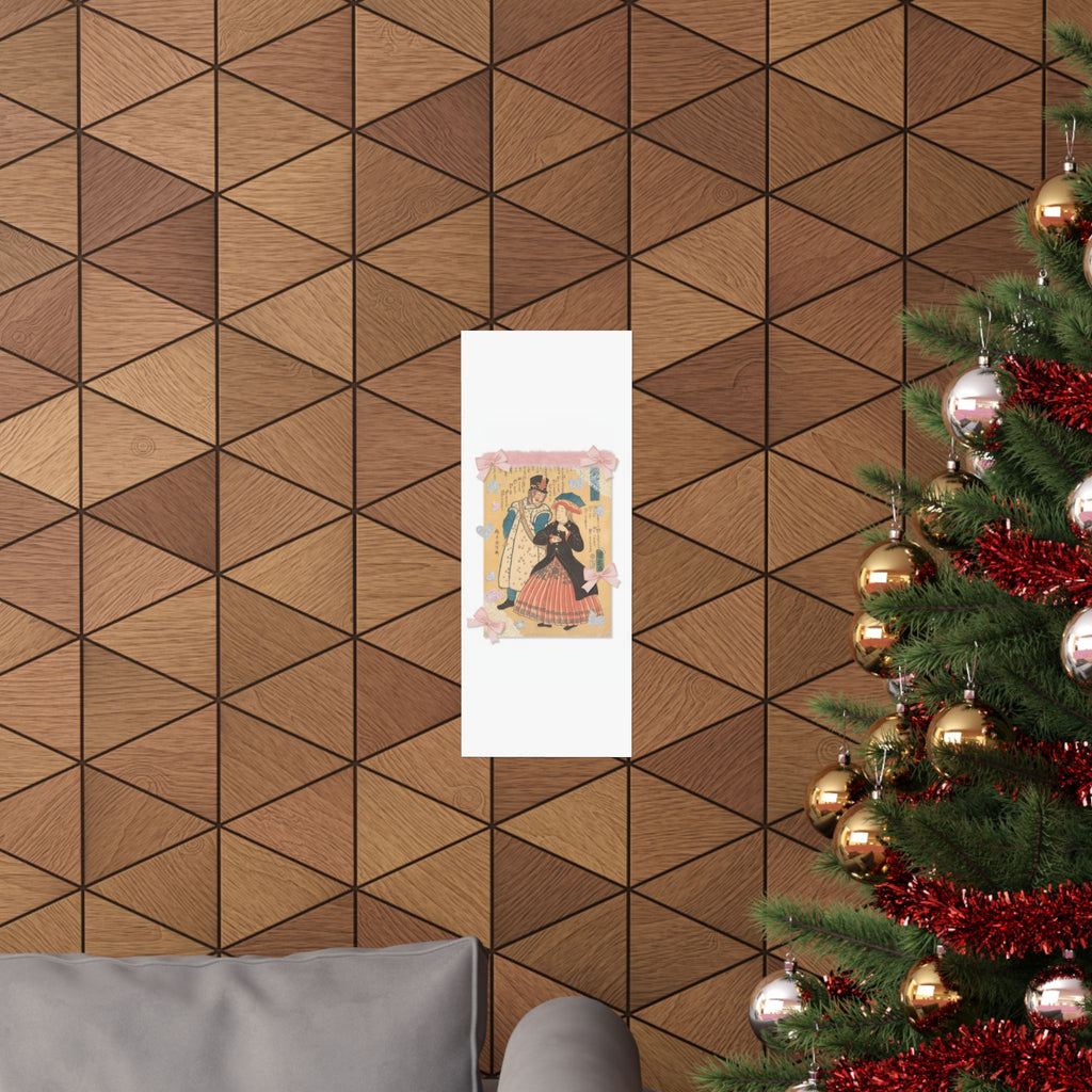 Ecommerce Main — Russians — Matte Poster