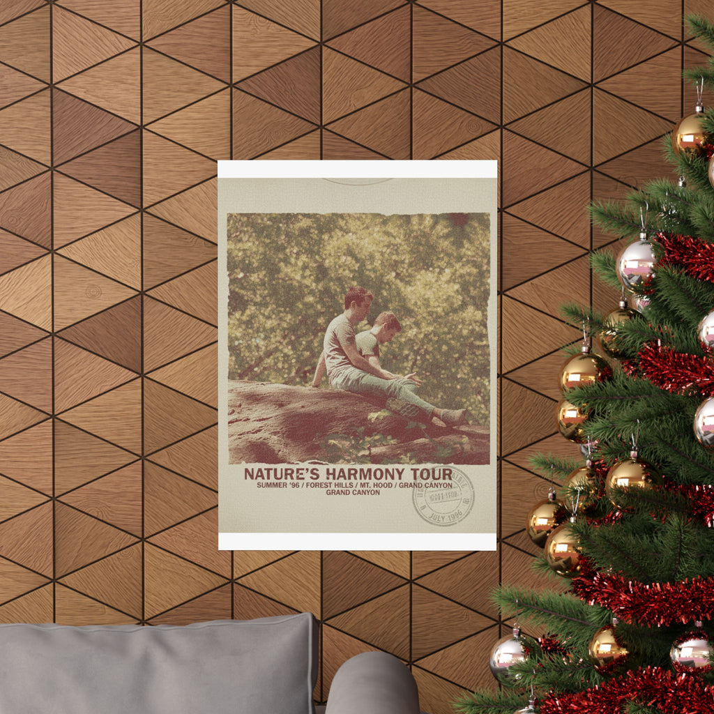 Vintage Bootleg — Person — Matte Poster