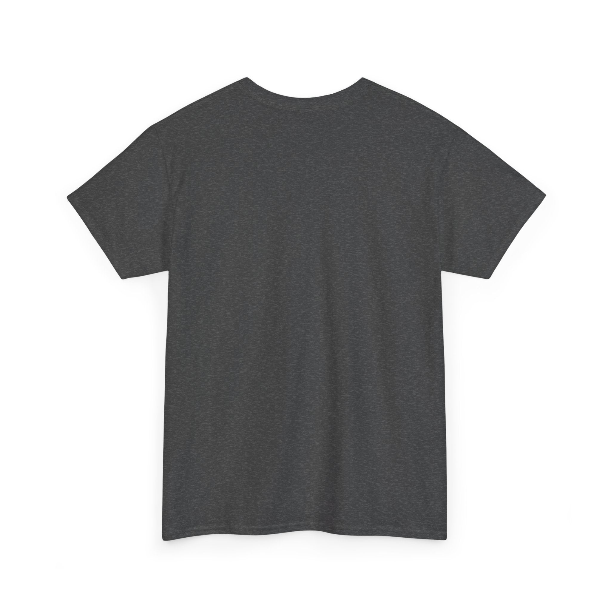 RAW Rust Block Letter Statement Graphic Tee