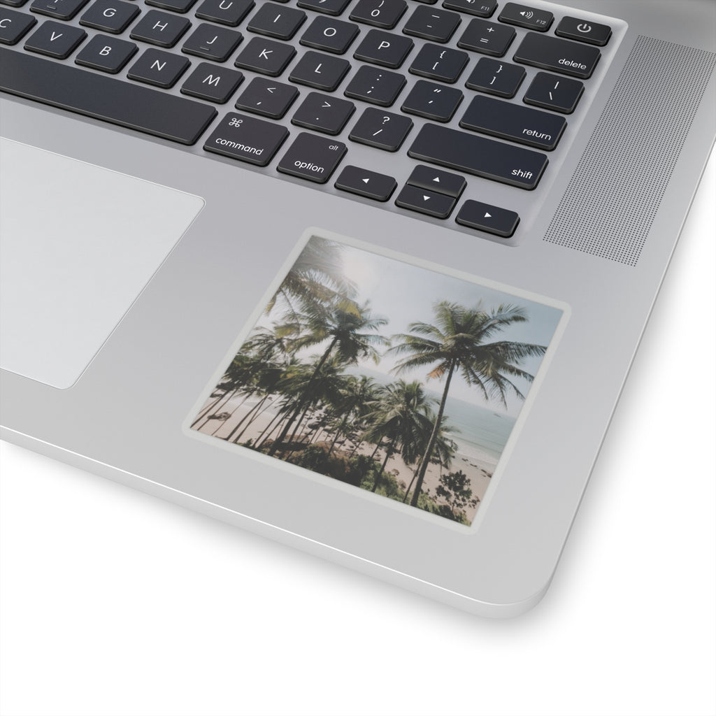 Cinematic kiss-cut sticker — product view 13