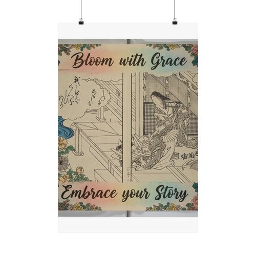 Affirmation art print by Zukkay