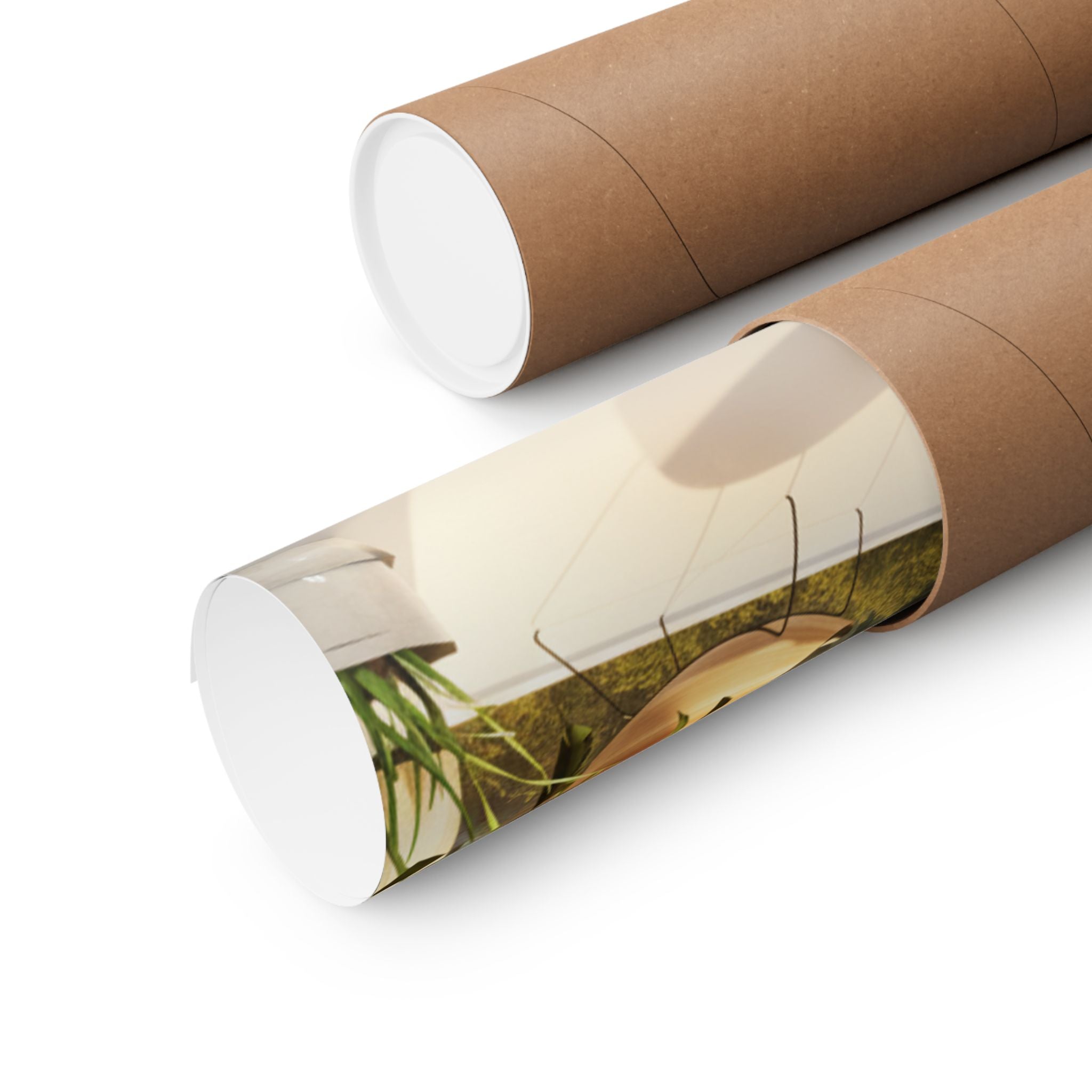 Scenic Nature — Bedroom — Matte Poster