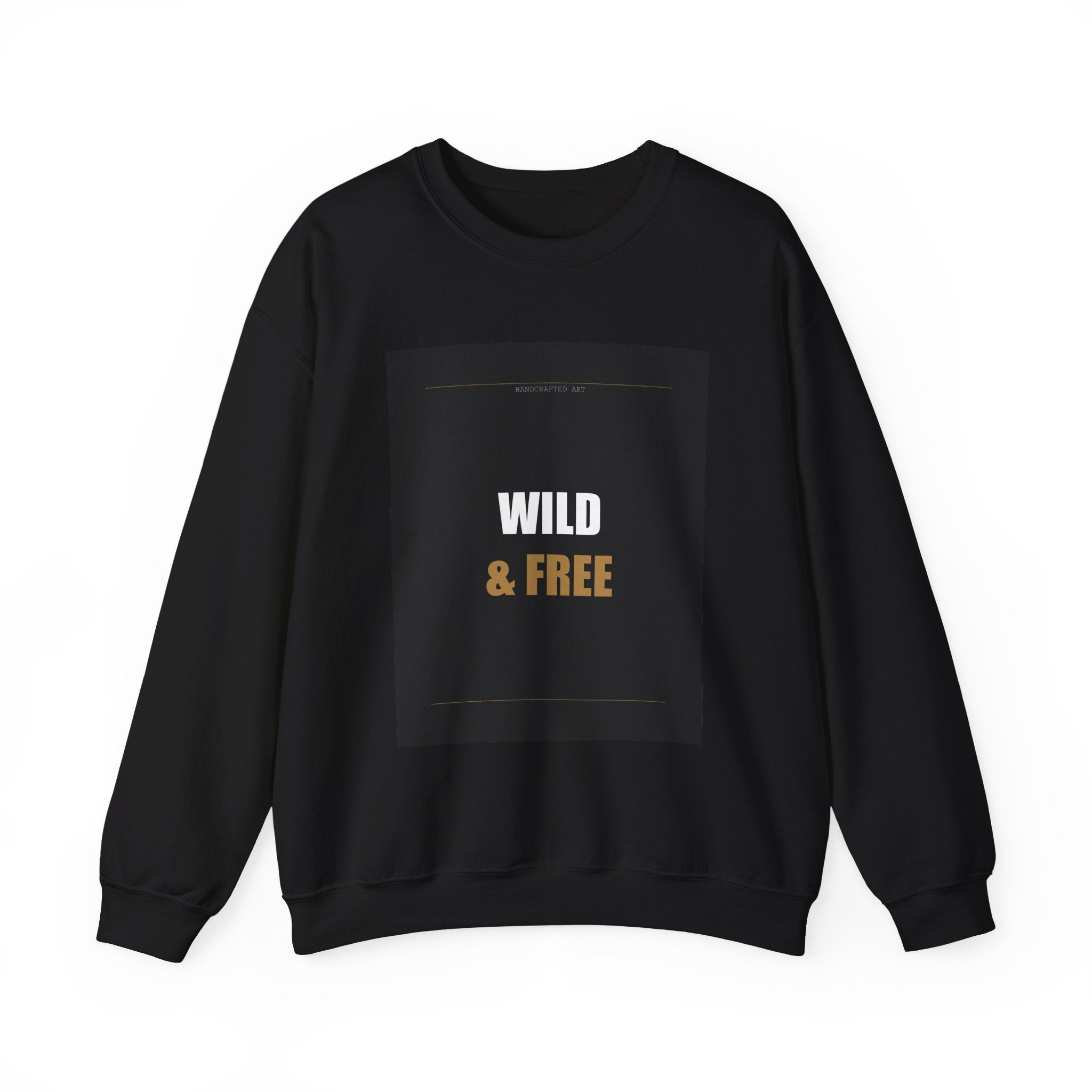 UNDERGROUND MOVEMENT crewneck sweatshirt — product view 2