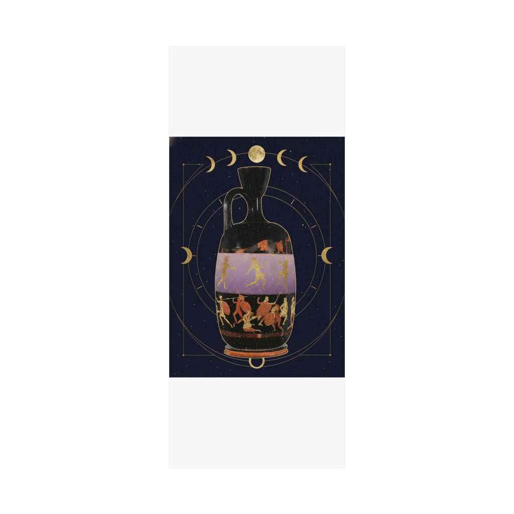 Celestial — Vase — Matte Poster