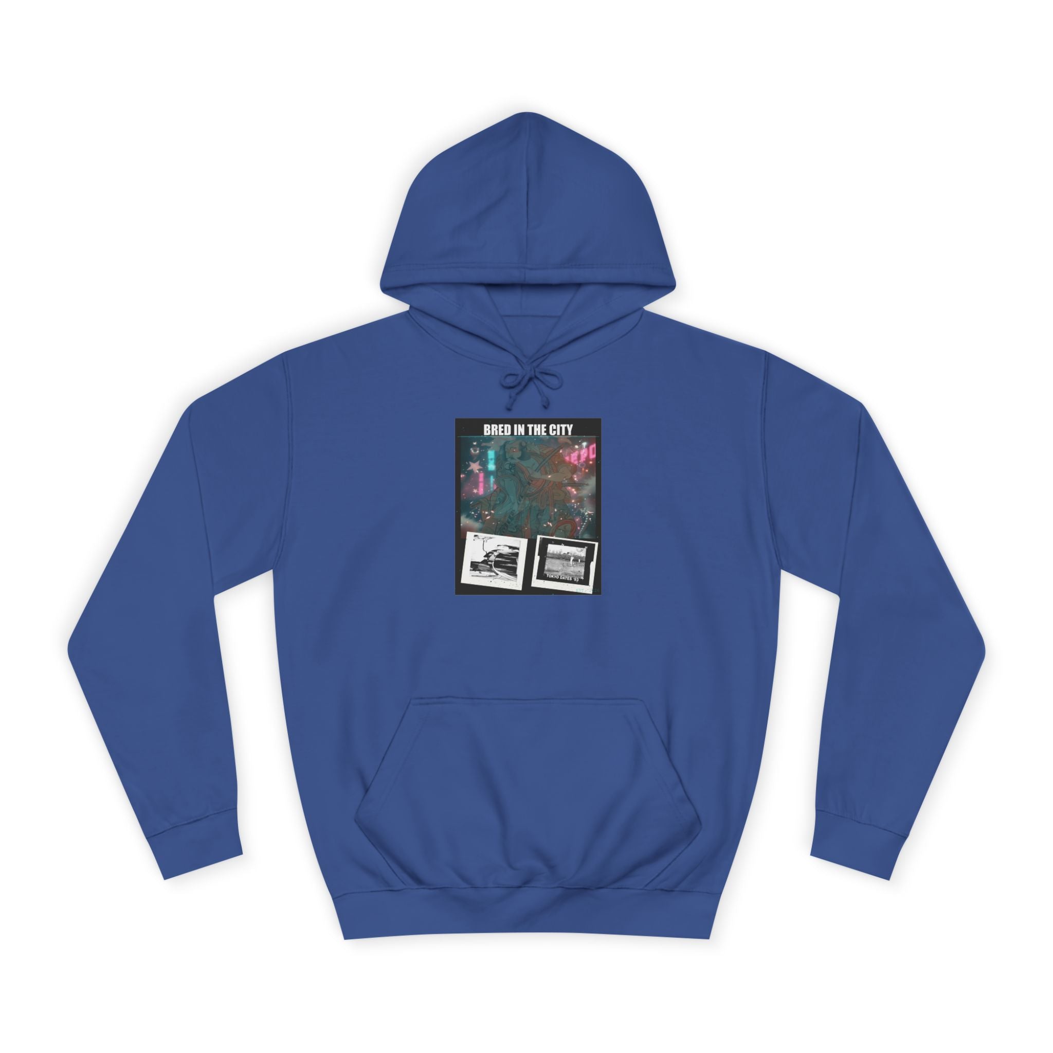 URBAN LEGEND hoodie — product view 12