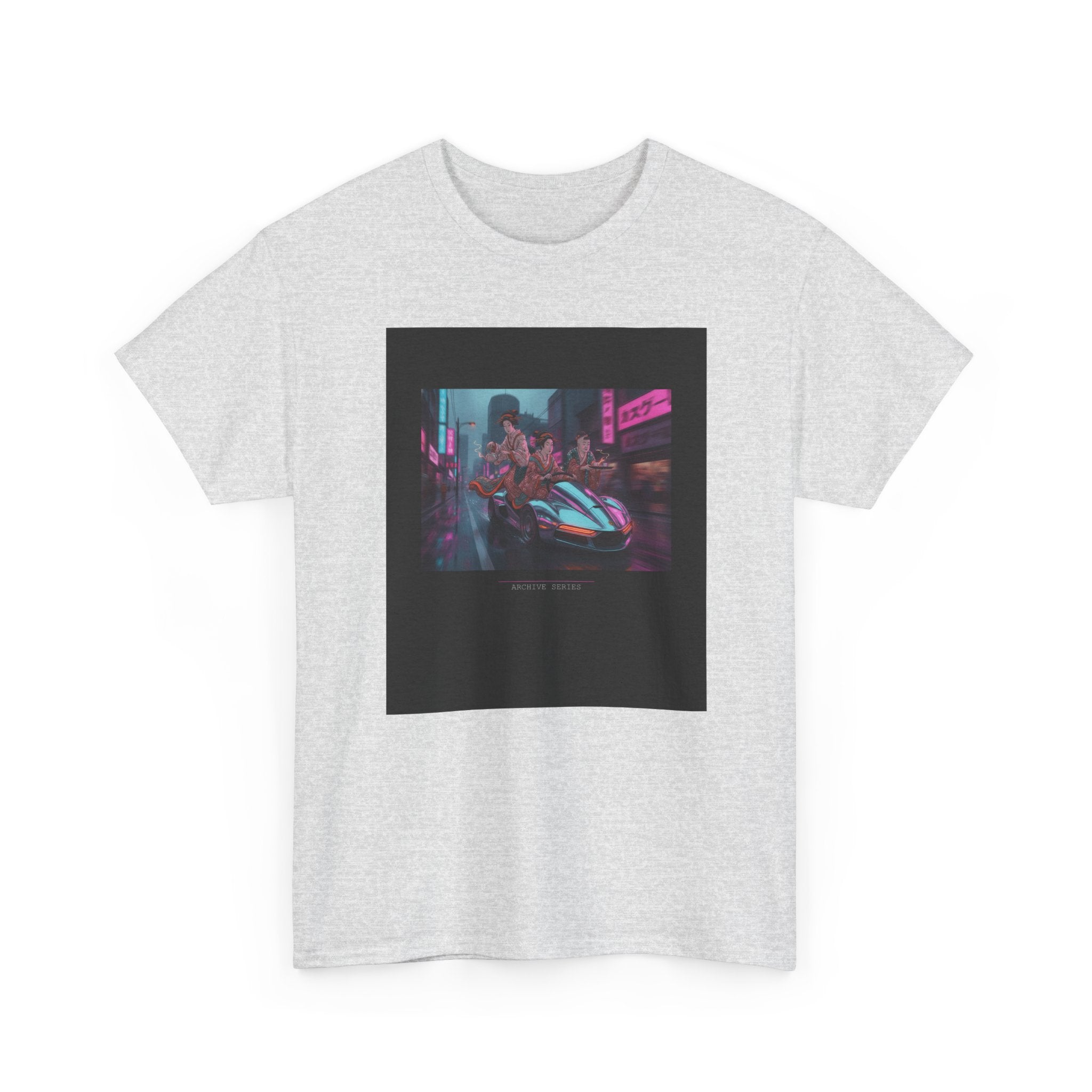 ALL GAS NO BRAKES graphic tee — product view 19