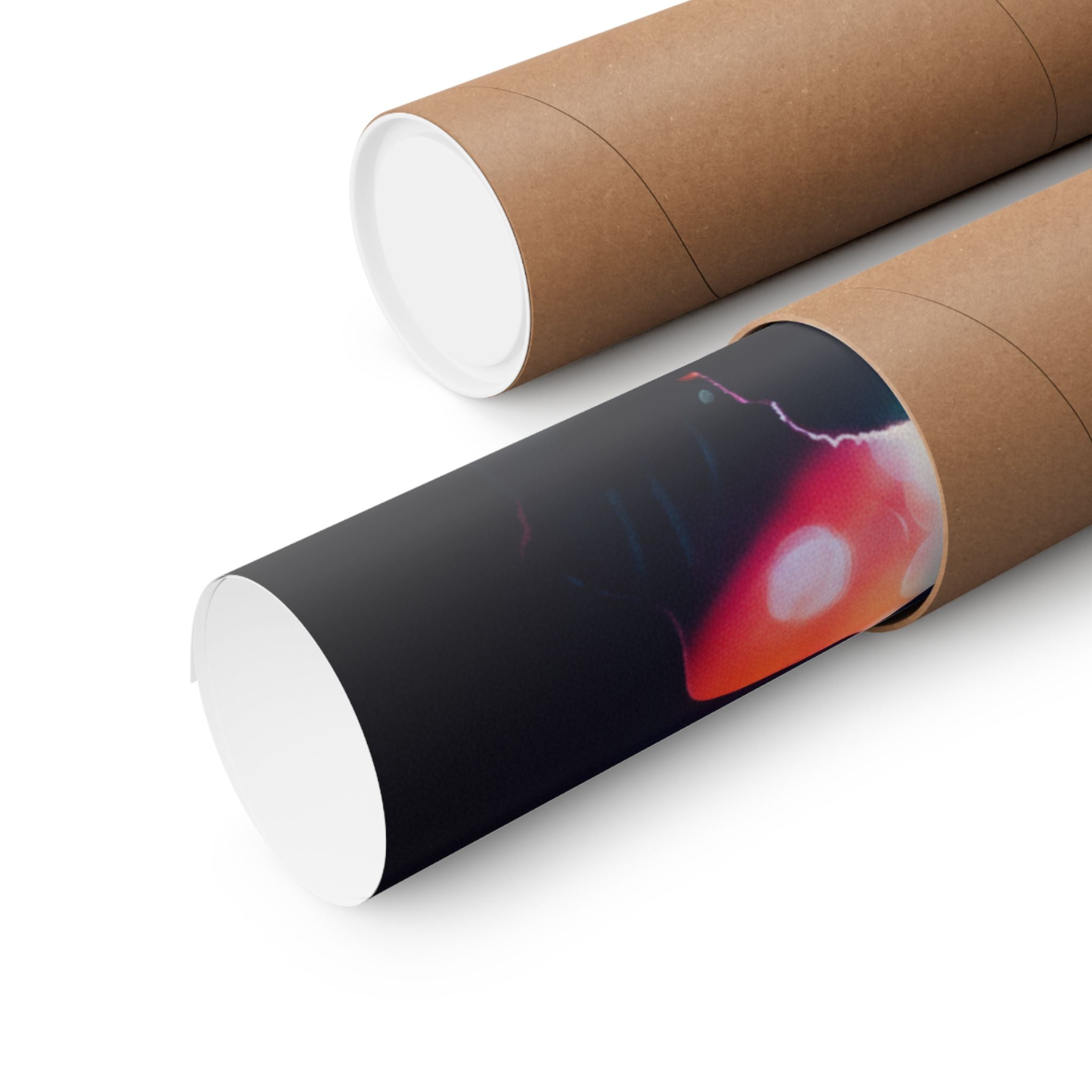 Watercolor — Abstract — Matte Poster