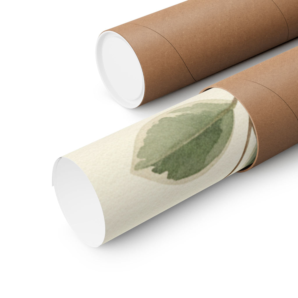 Botanical — Plant — Matte Poster