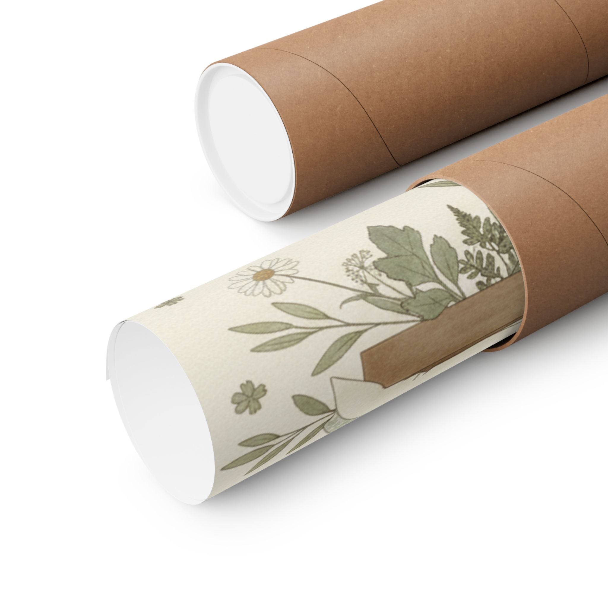 Botanical — Bedroom — Matte Poster