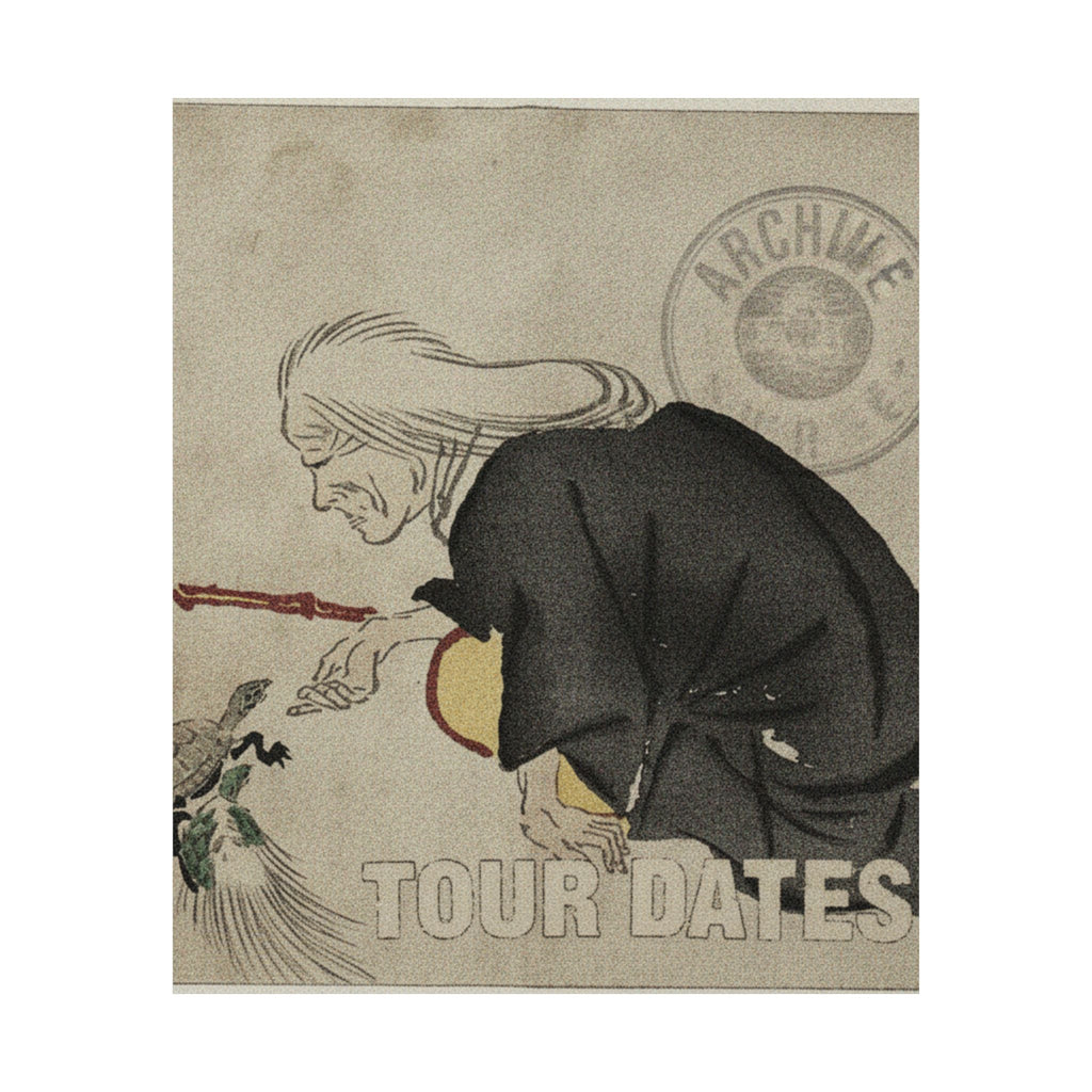 Vintage Bootleg — Uba — Matte Poster
