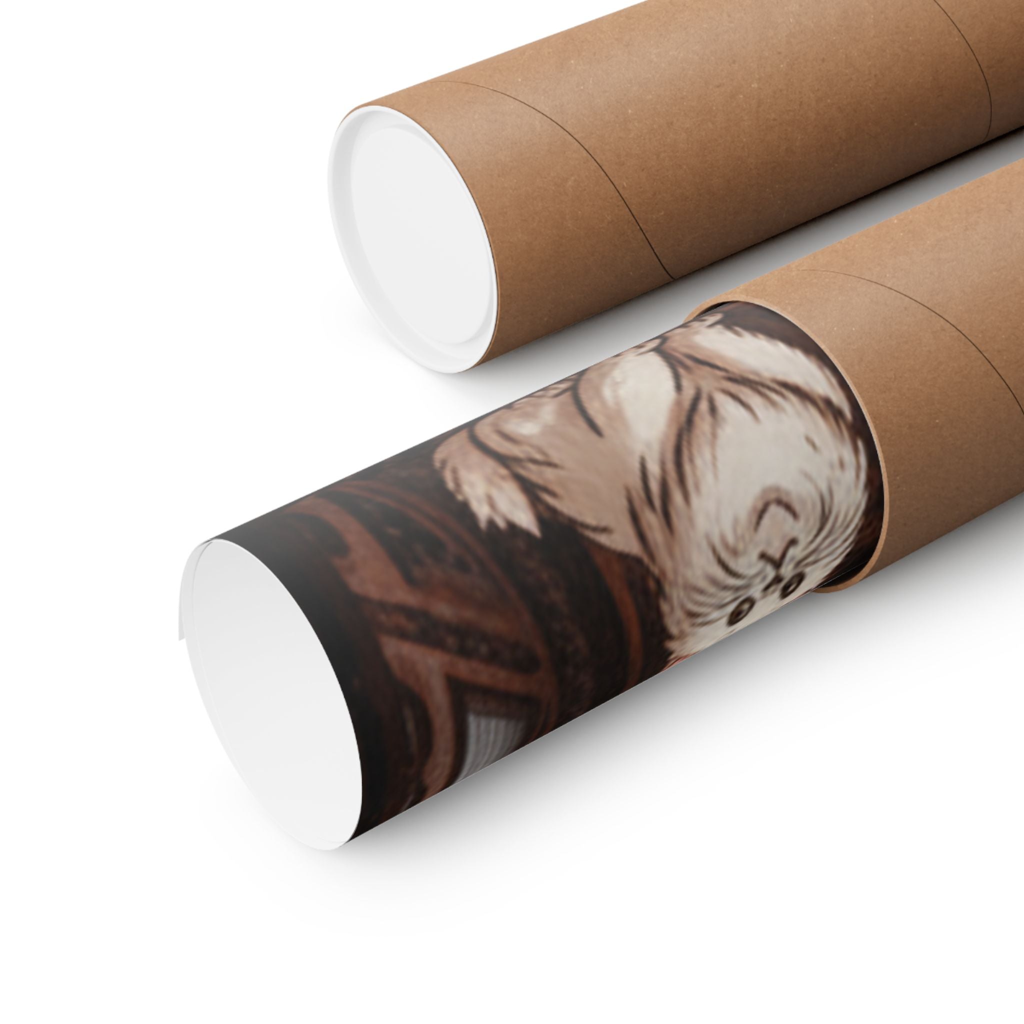 Dramatic Storm — Ceiling — Matte Poster