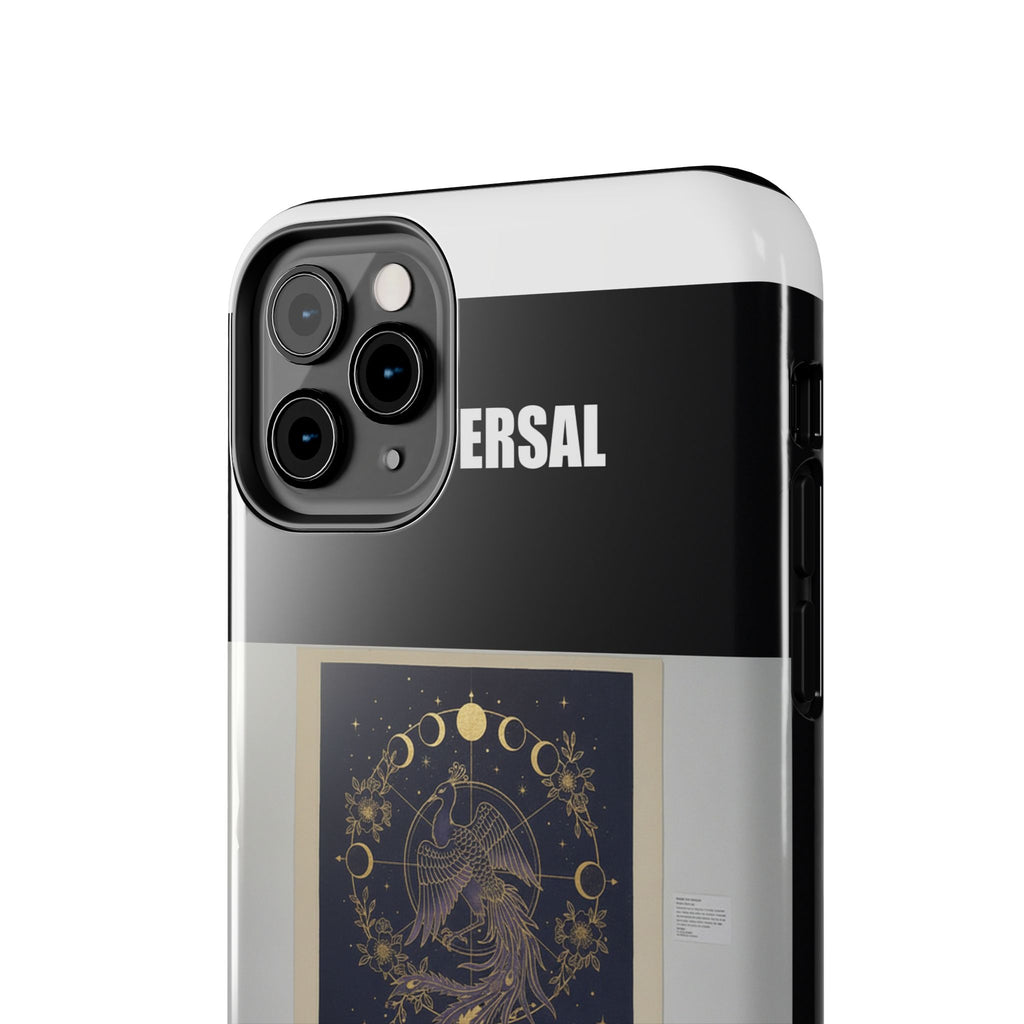 Clothing Chest Back Design Phone Case for Men and Women