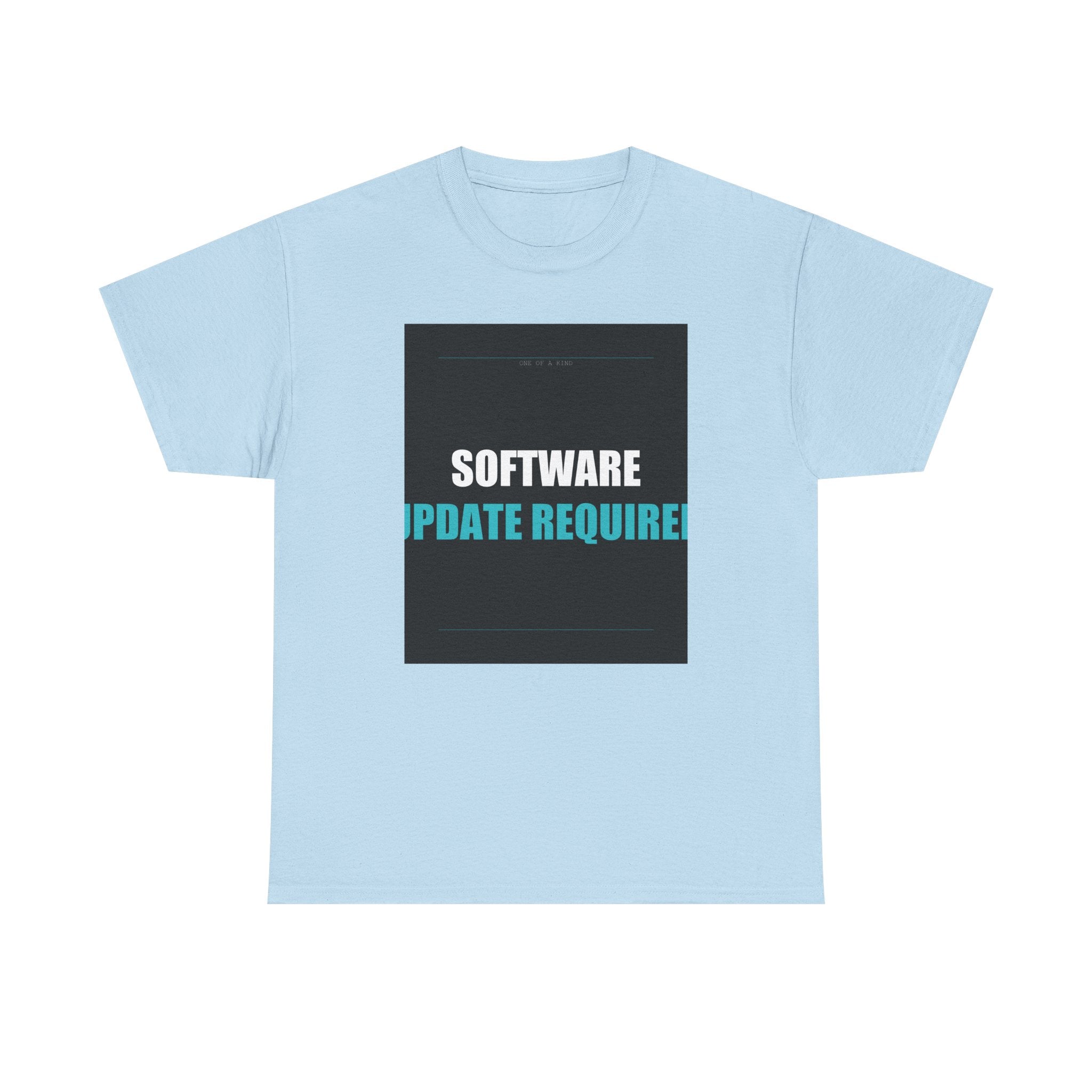 LEVEL NEVER REACHED graphic tee — product view 10