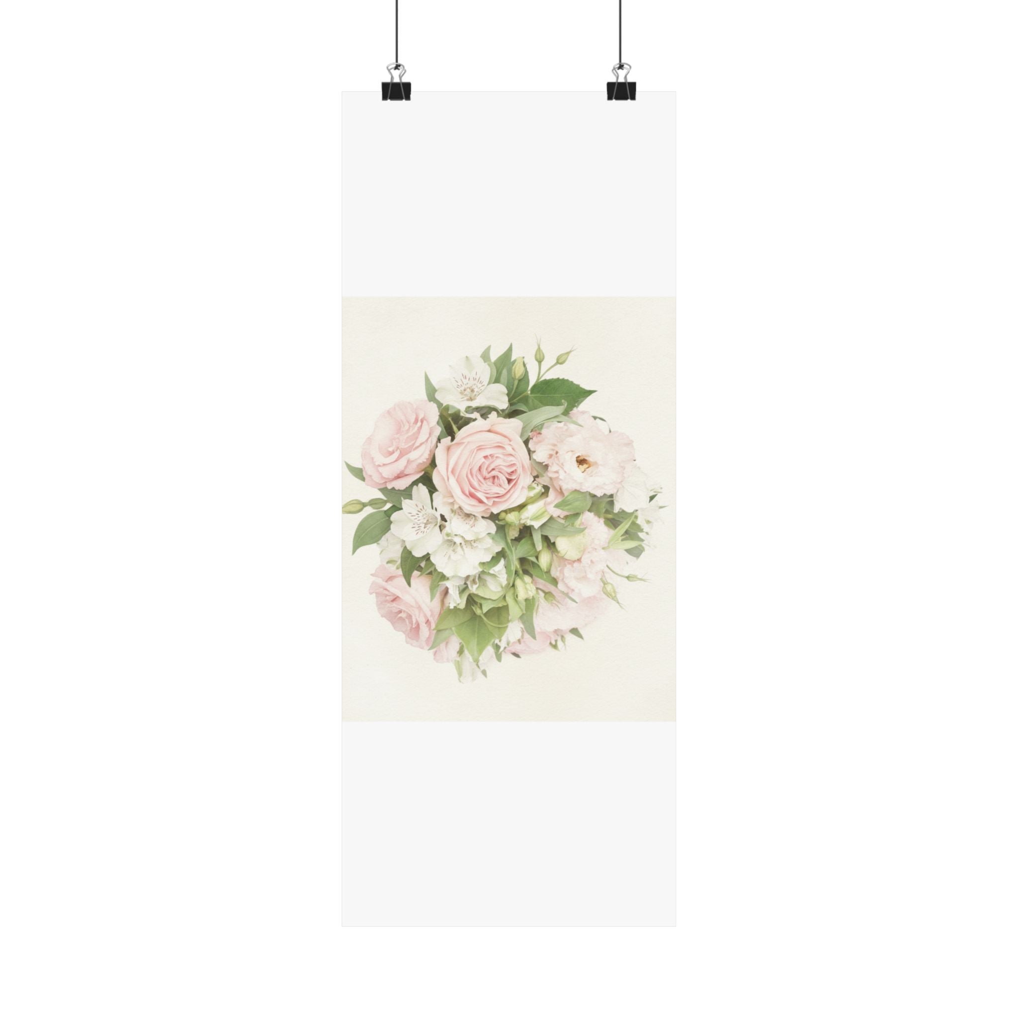 Botanical — Flower — Matte Poster — Botanical 3