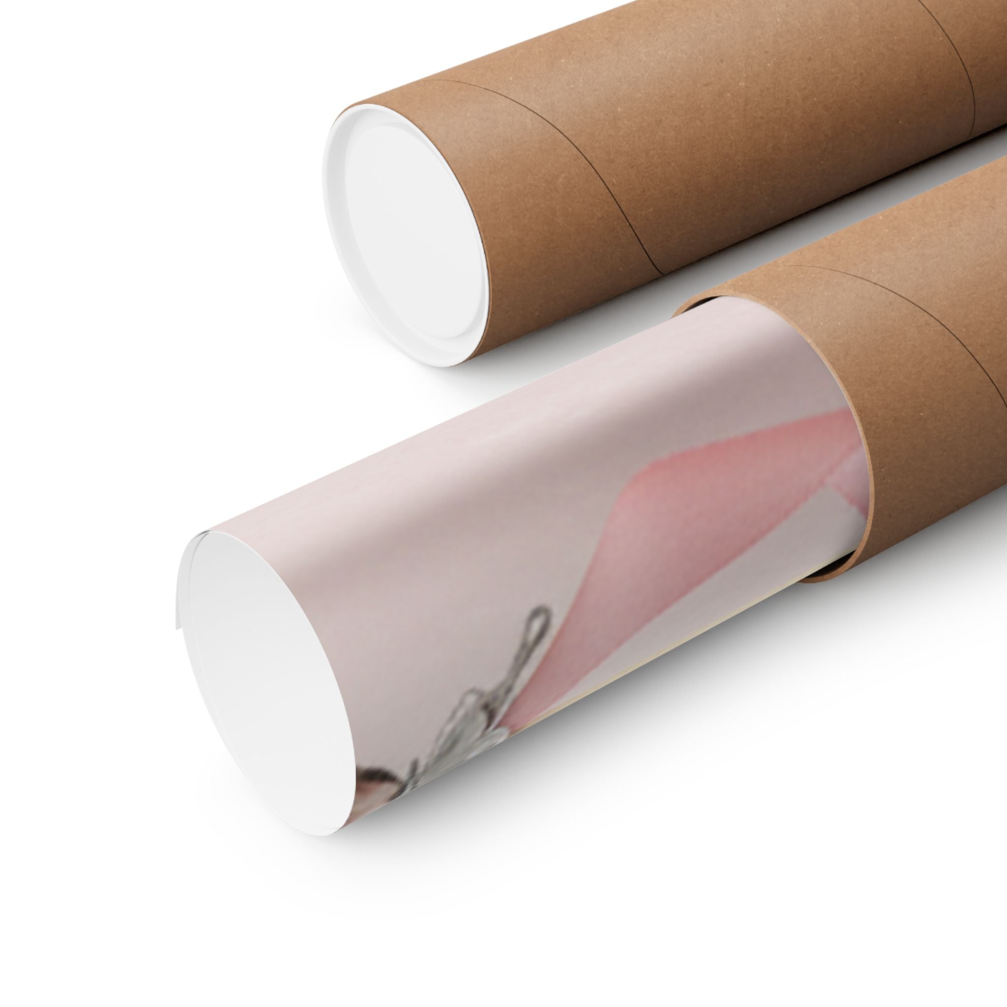 Product Marketing — The Swordsmith — Matte Poster