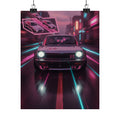 Fast Furious — See Them Fly — Matte Poster