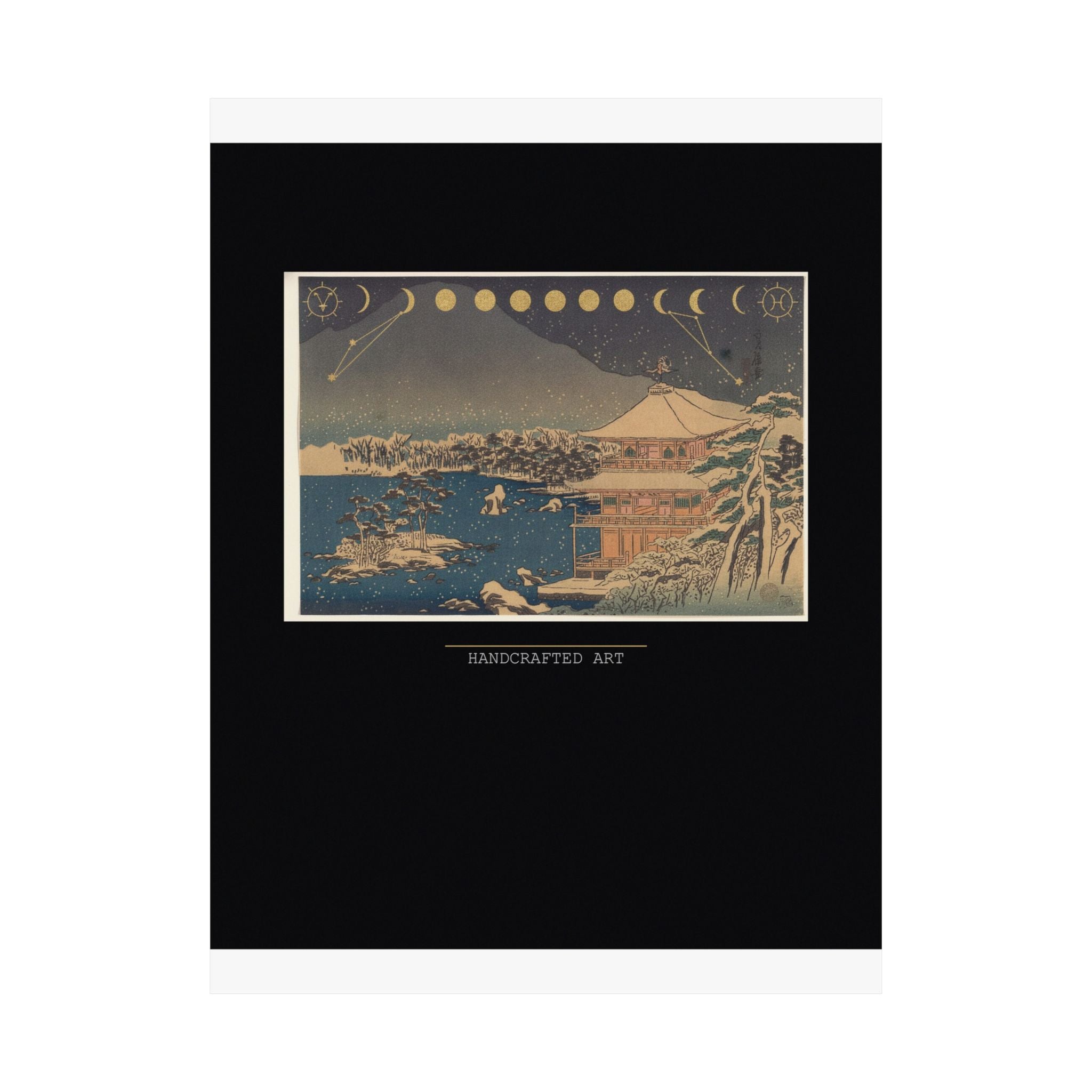 Fashion Hero Poster Print for Stylish Wall Decor