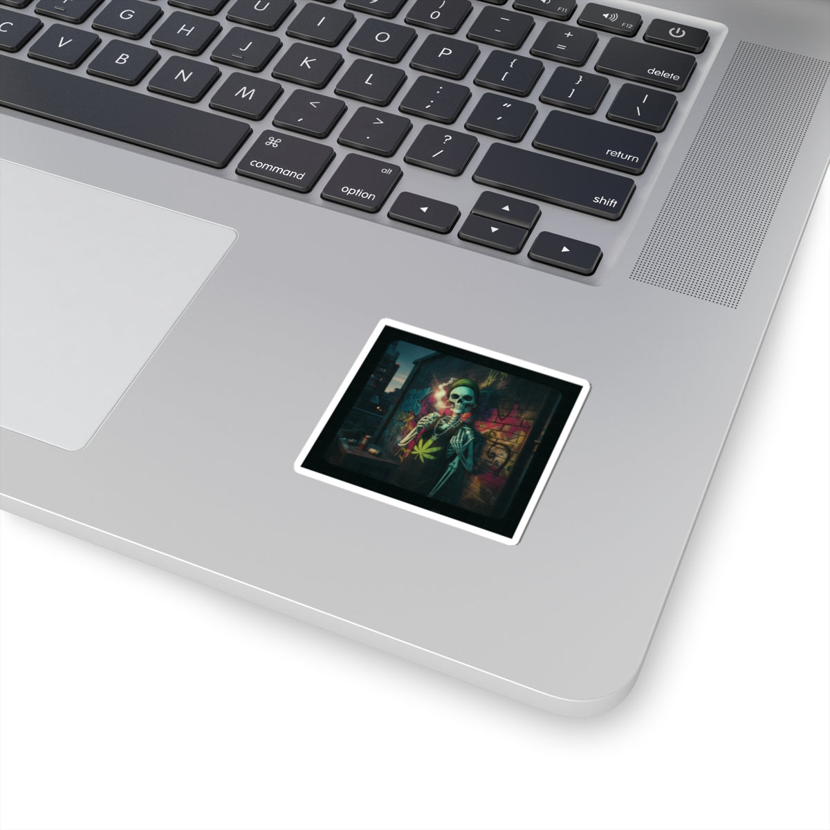 Cinematic — Person — Kiss-Cut Sticker