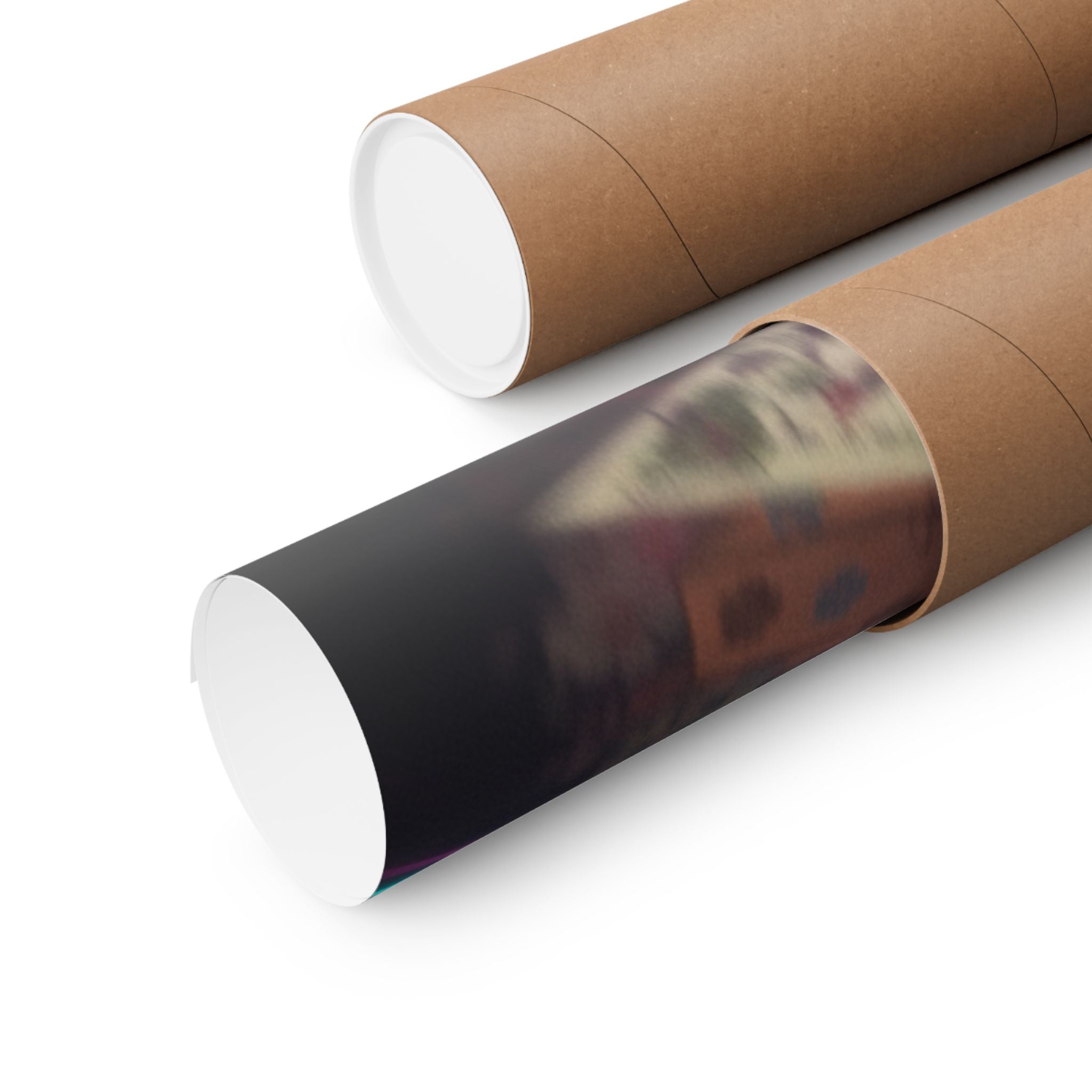 Fast Furious — Surimono And A Box — Matte Poster