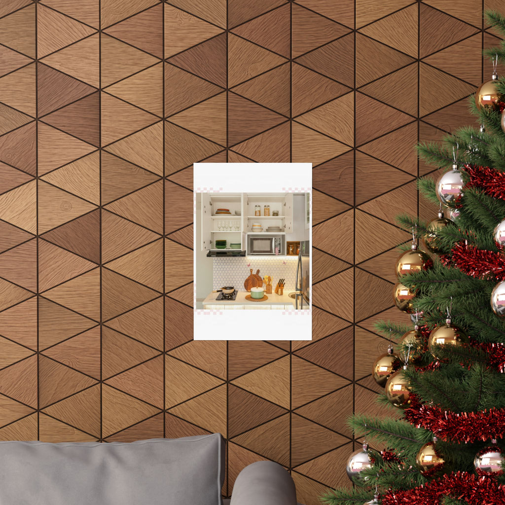 Ecommerce Main — Kitchen — Matte Poster