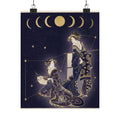 Celestial — Two Courtesans — Matte Poster