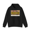 "STILL BUILDING" hoodie by Zukkay