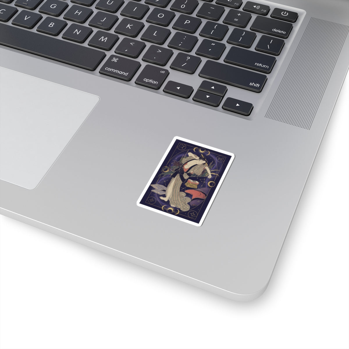 Celestial — The First Visit Of The Cuckoo — Kiss-Cut Sticker