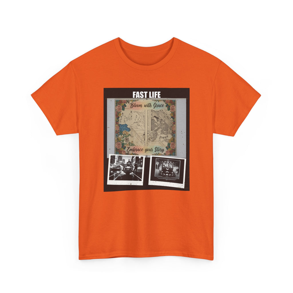 FROM DUST TO STARDUST graphic tee — product view 25