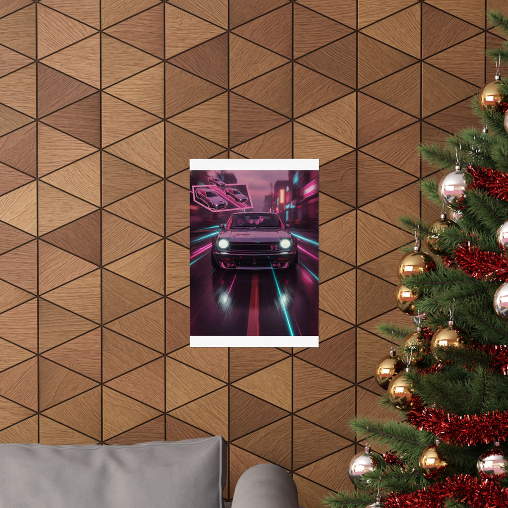 Fast Furious — See Them Fly — Matte Poster