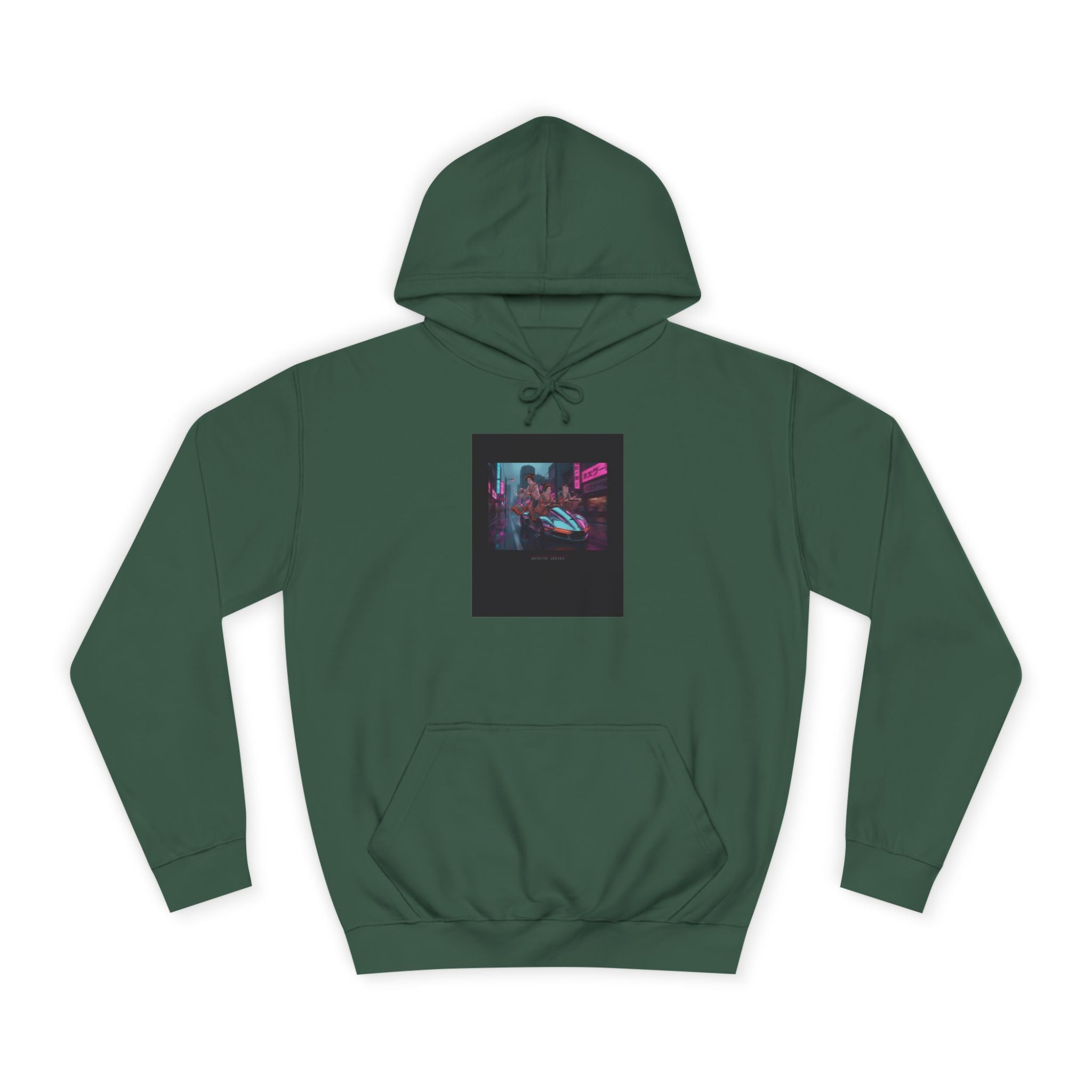 ALL GAS NO BRAKES hoodie — product view 9
