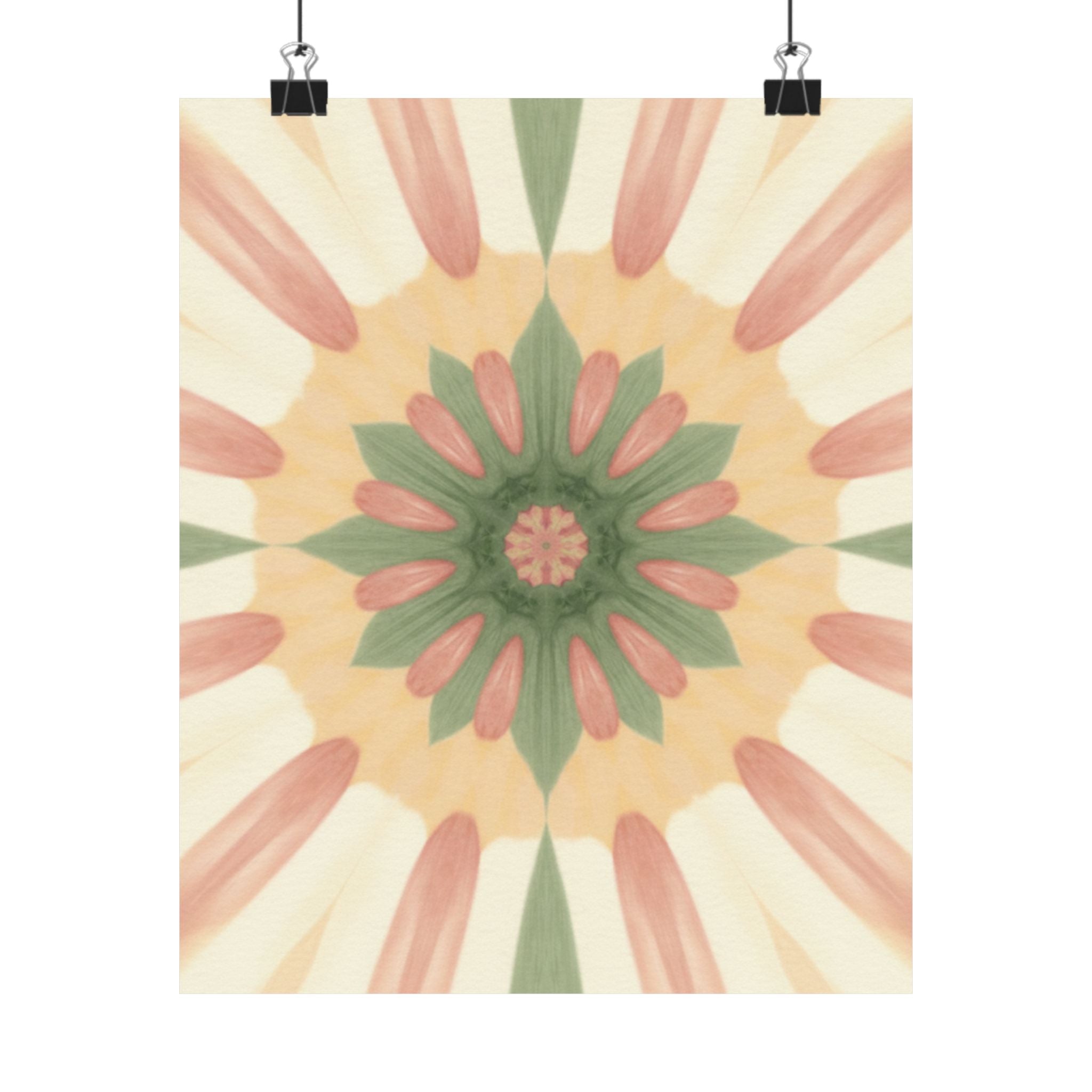 Botanical art print — product view 24