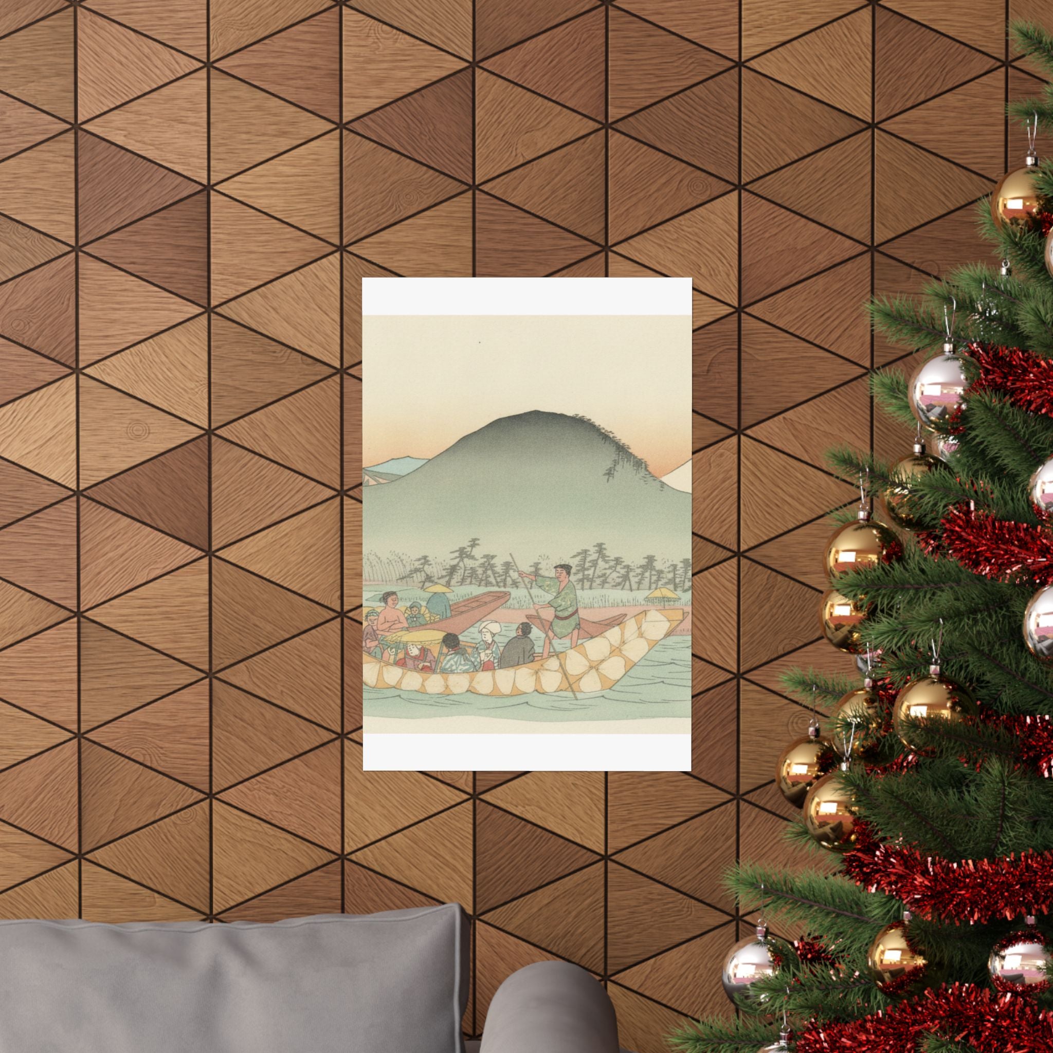 Botanical — Kambara — Matte Poster