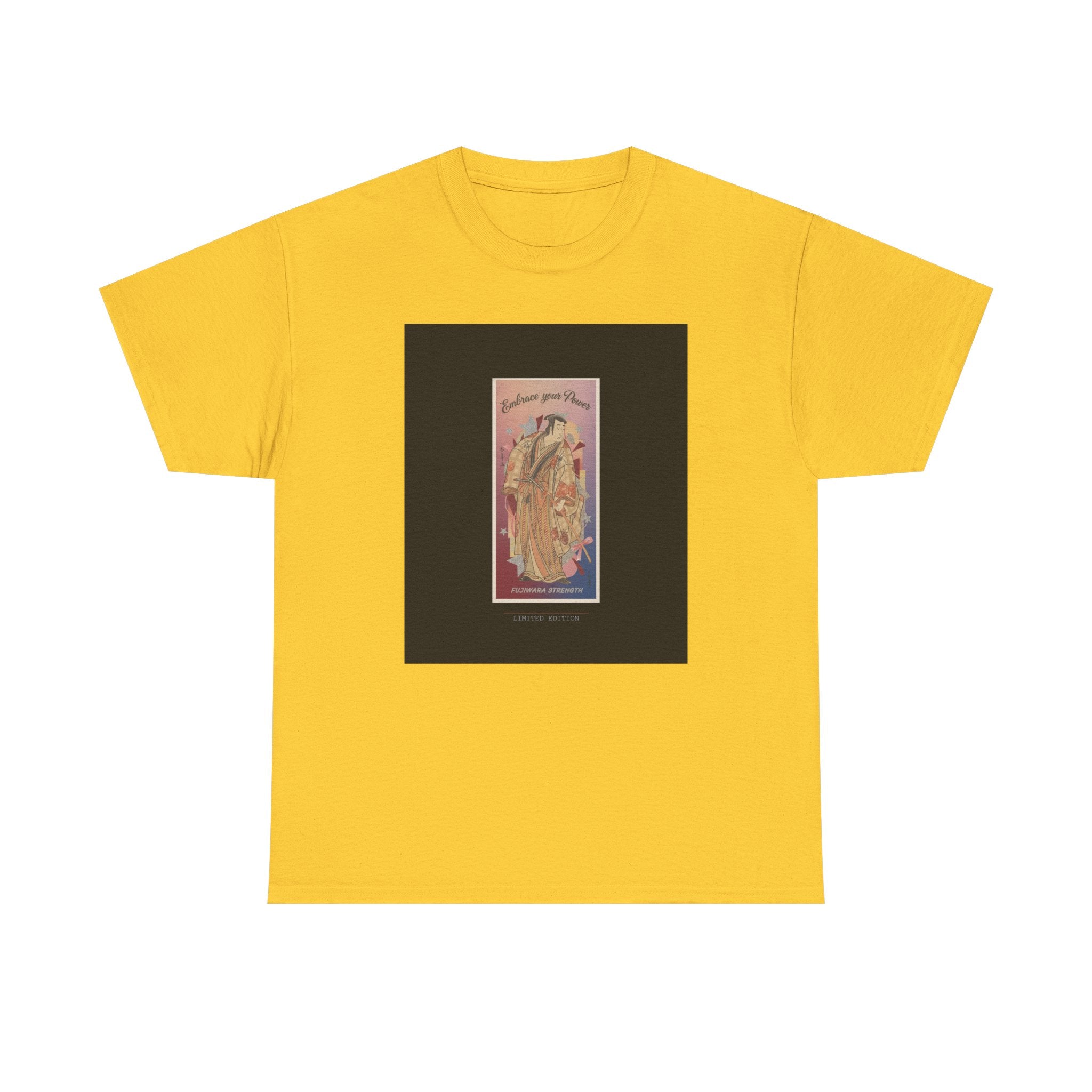 BUILT DIFFERENT graphic tee — product view 7