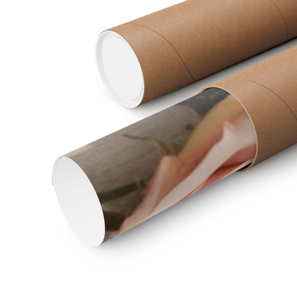 Product Marketing — Chocolate — Matte Poster