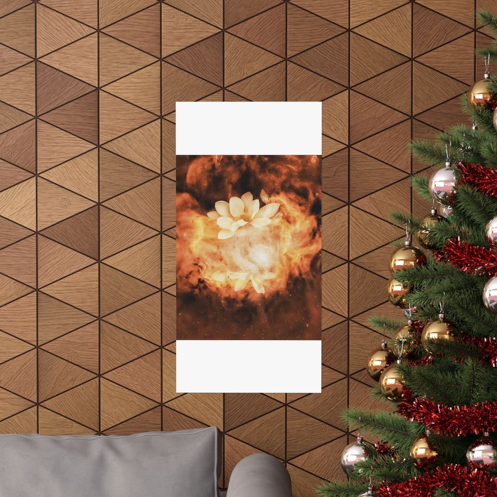 Southern Sunset — Object — Matte Poster