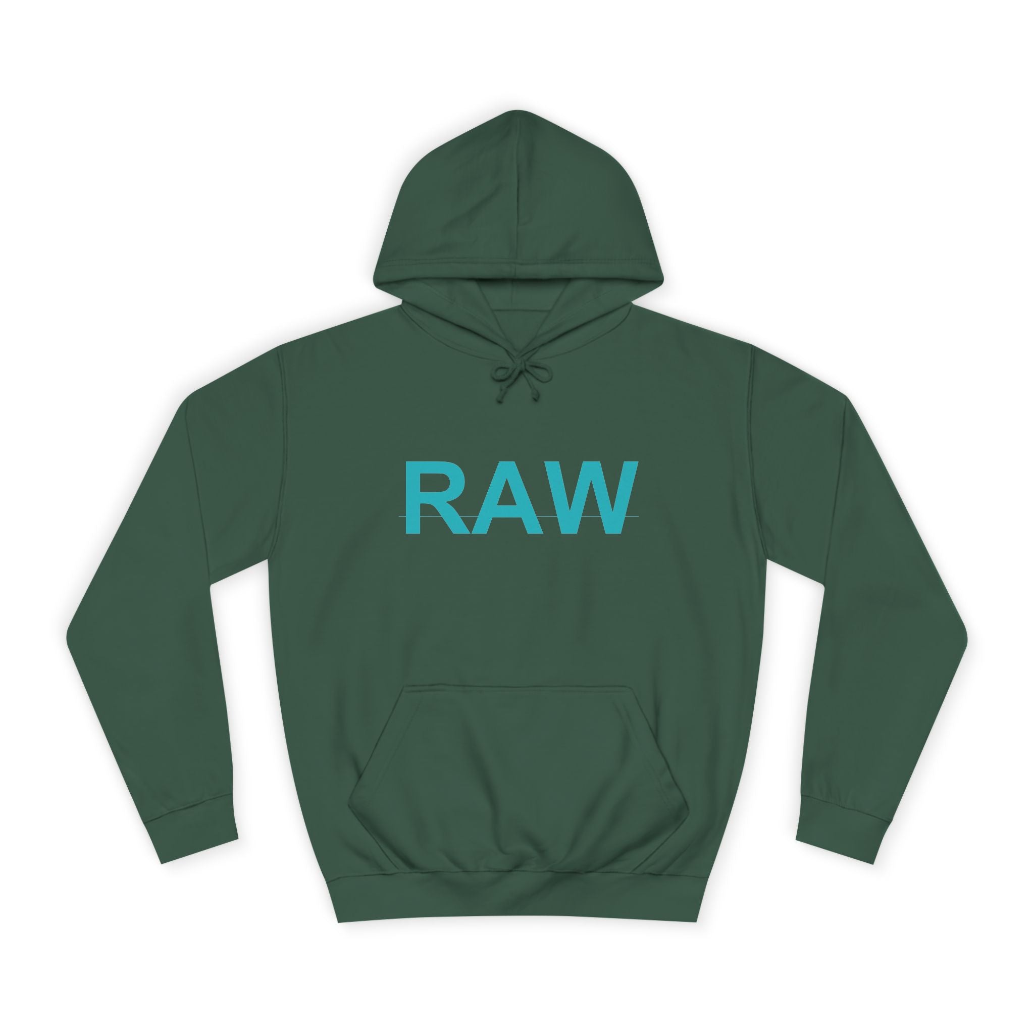 NATURE ALWAYS WINS hoodie — product view 9