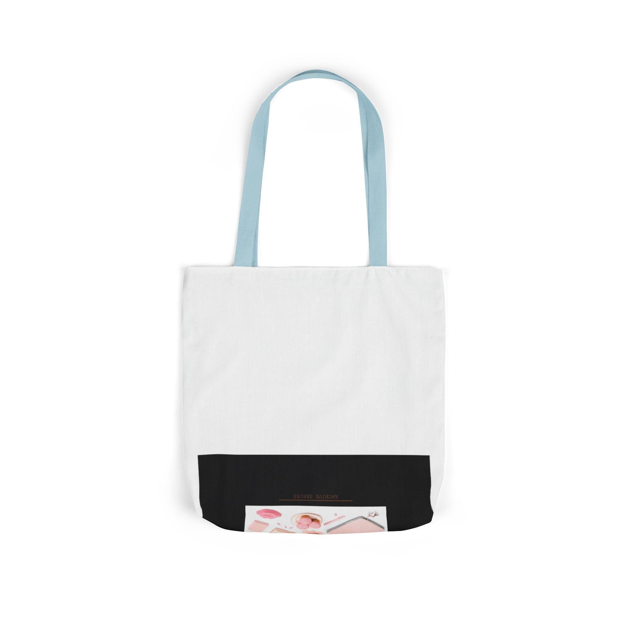 TOKYO DREAMS Storm Sky Photo Canvas Tote Bag