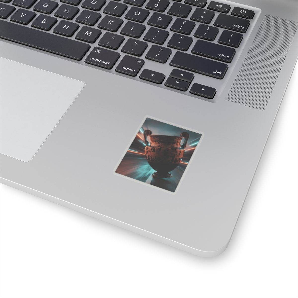 Fast Furious kiss-cut sticker — product view 9