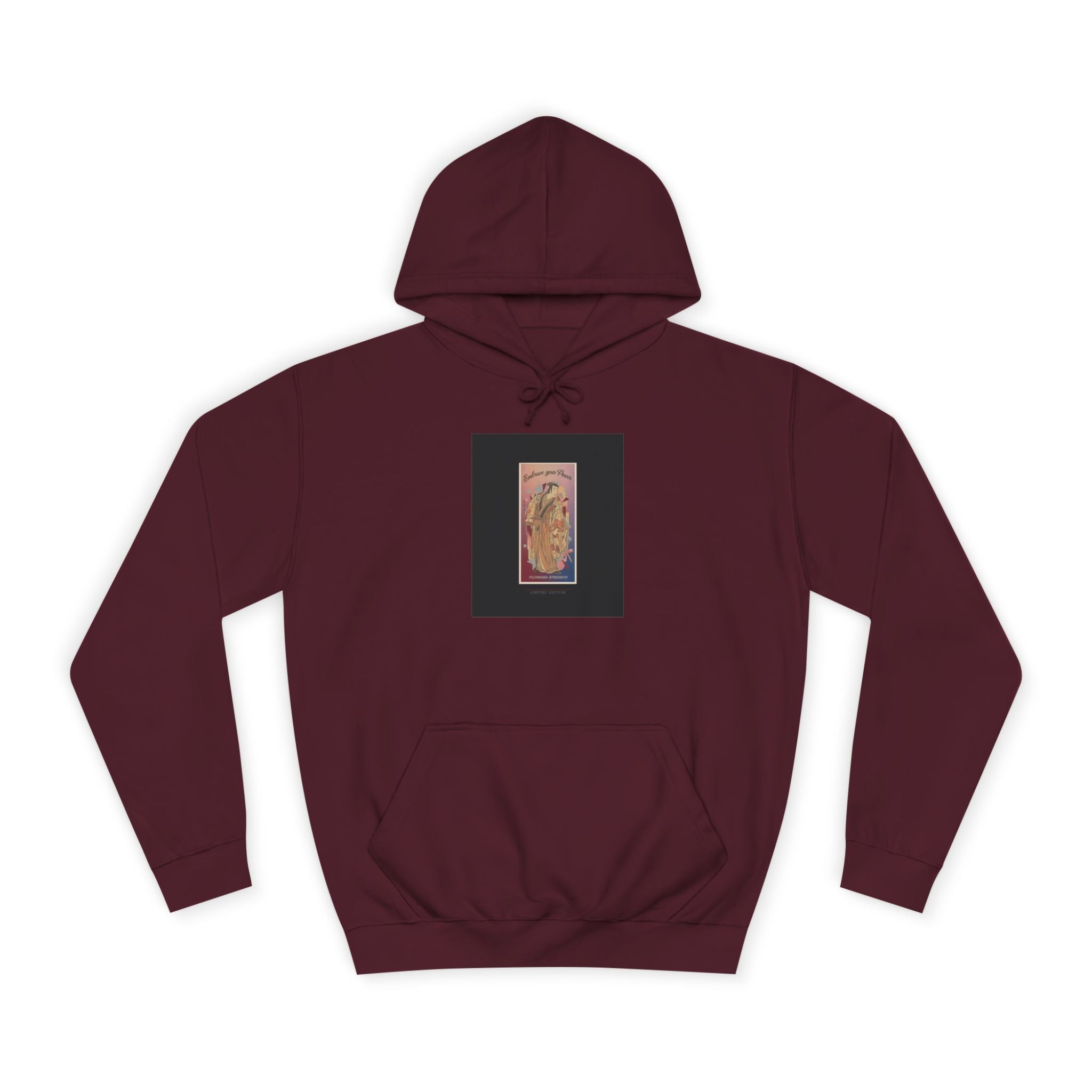 BUILT DIFFERENT hoodie — product view 17