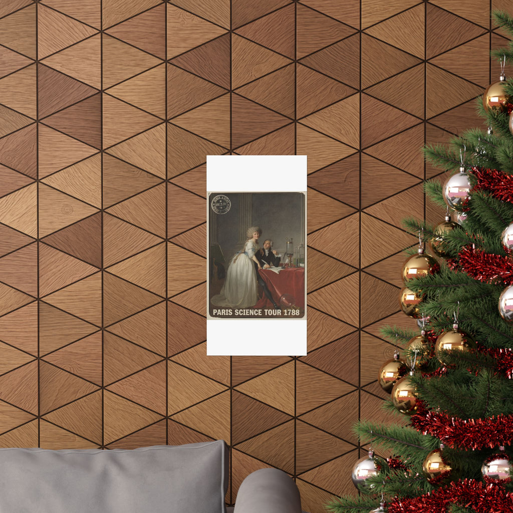 Vintage Bootleg — Person — Matte Poster