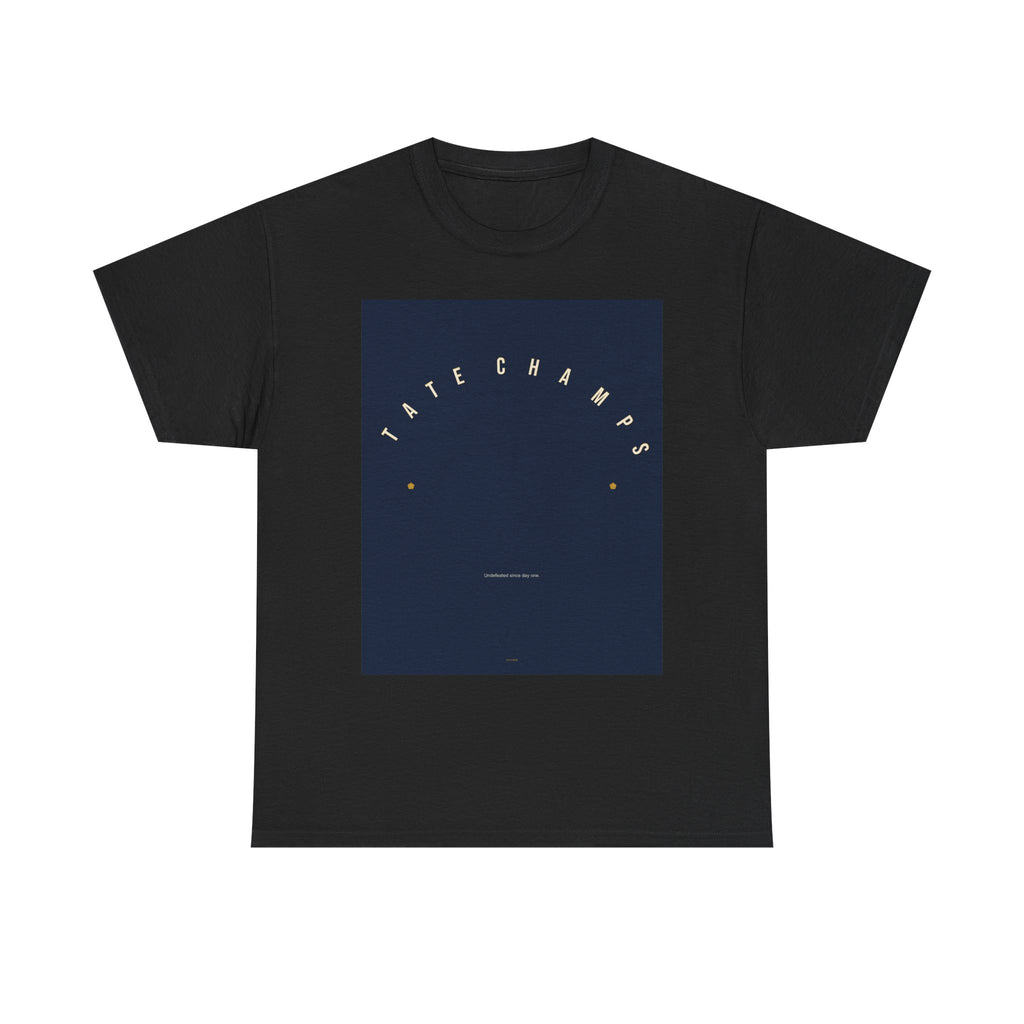 STATE CHAMPS graphic tee by Zukkay