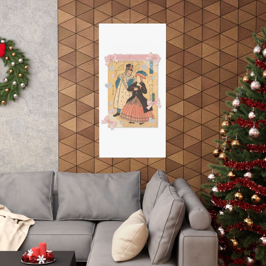 Ecommerce Main — Russians — Matte Poster
