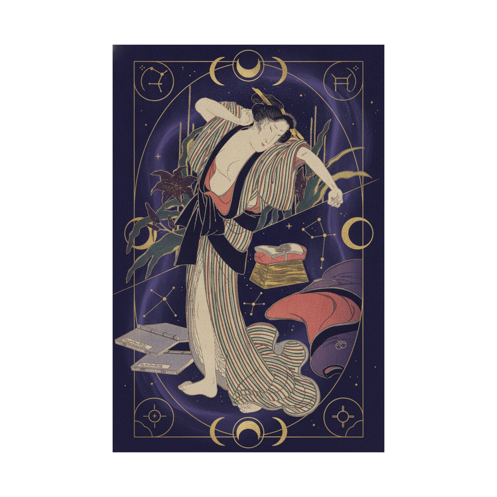 Celestial — The First Visit Of The Cuckoo — Matte Poster
