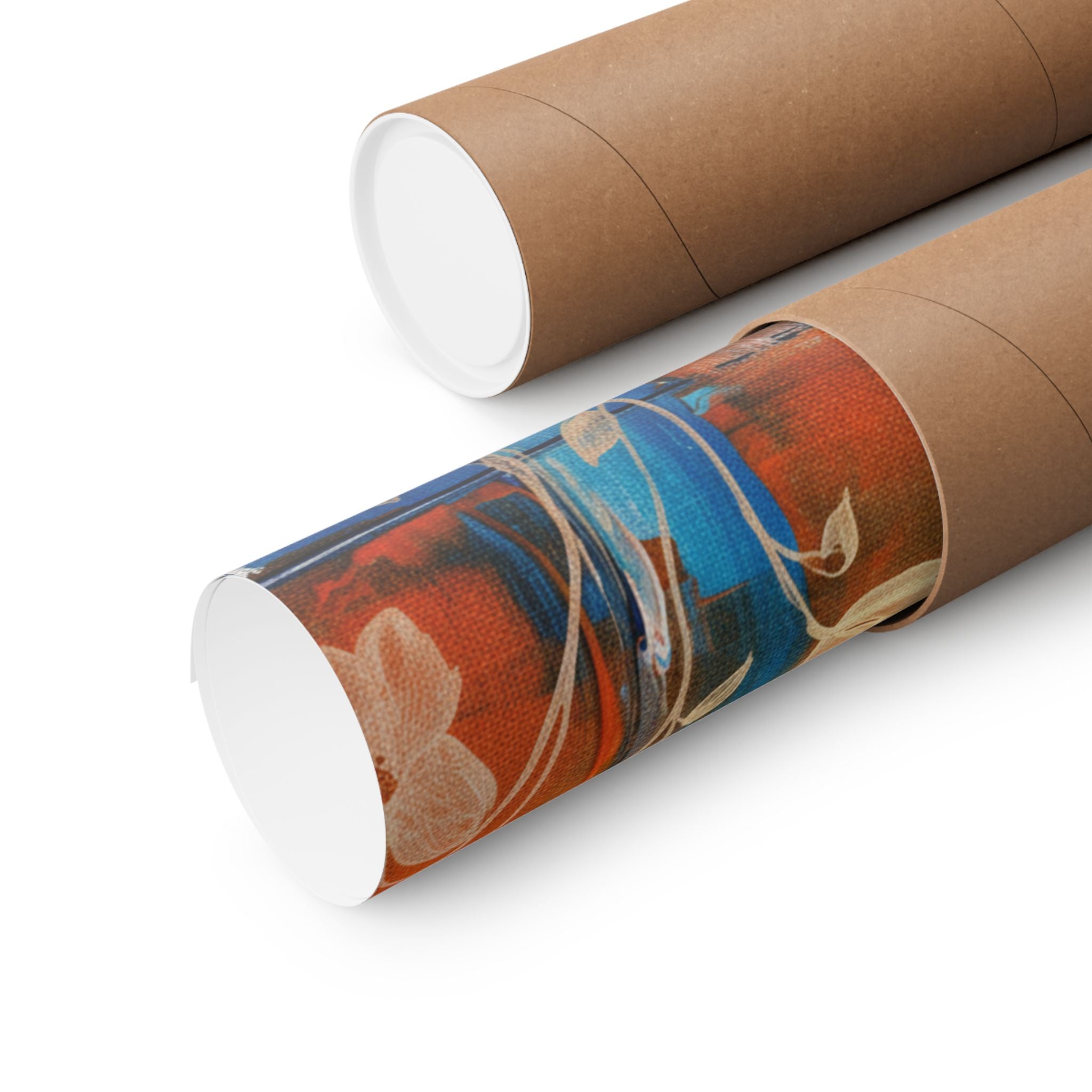 Affirmation — Abstract — Matte Poster