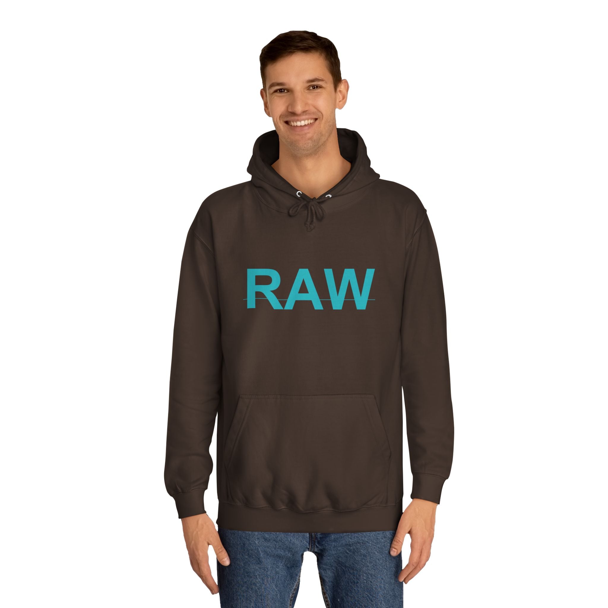 NATURE ALWAYS WINS hoodie — product view 23