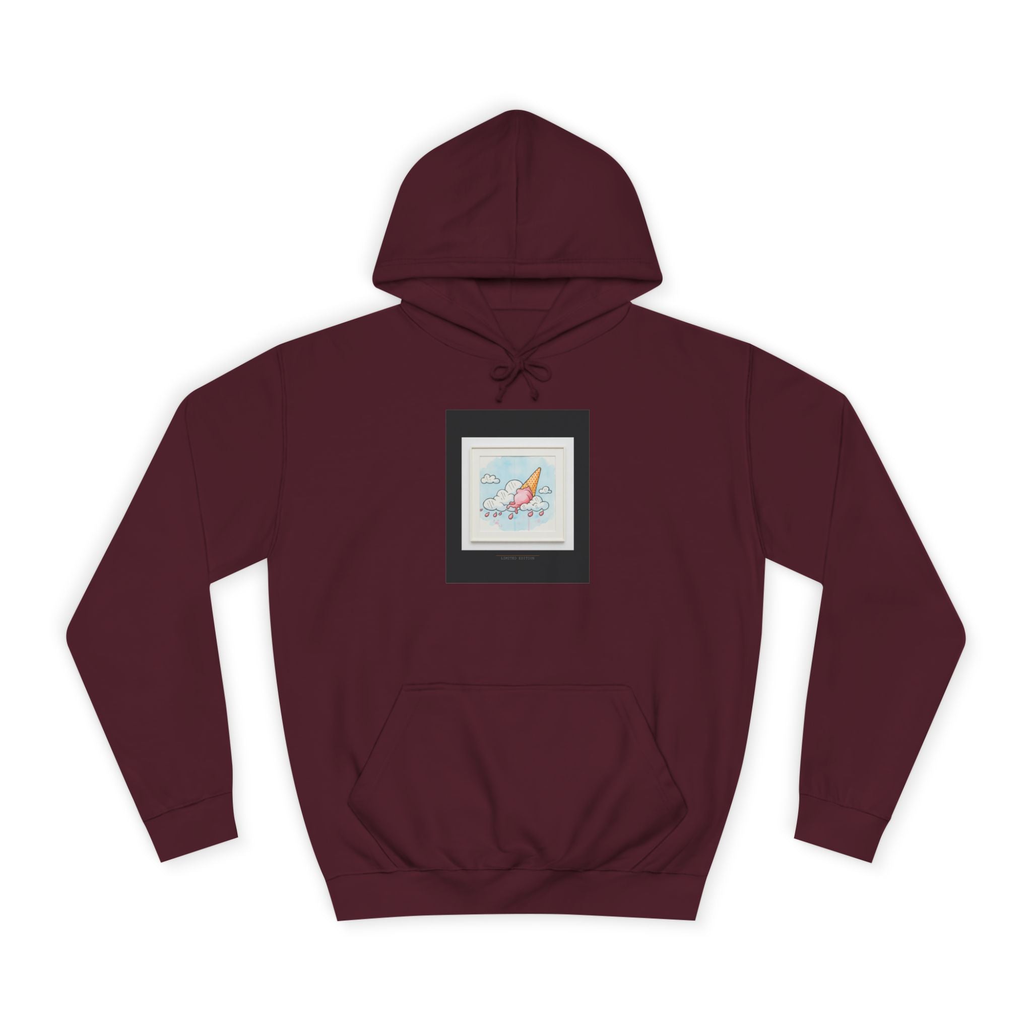 UNTAMED hoodie — product view 17