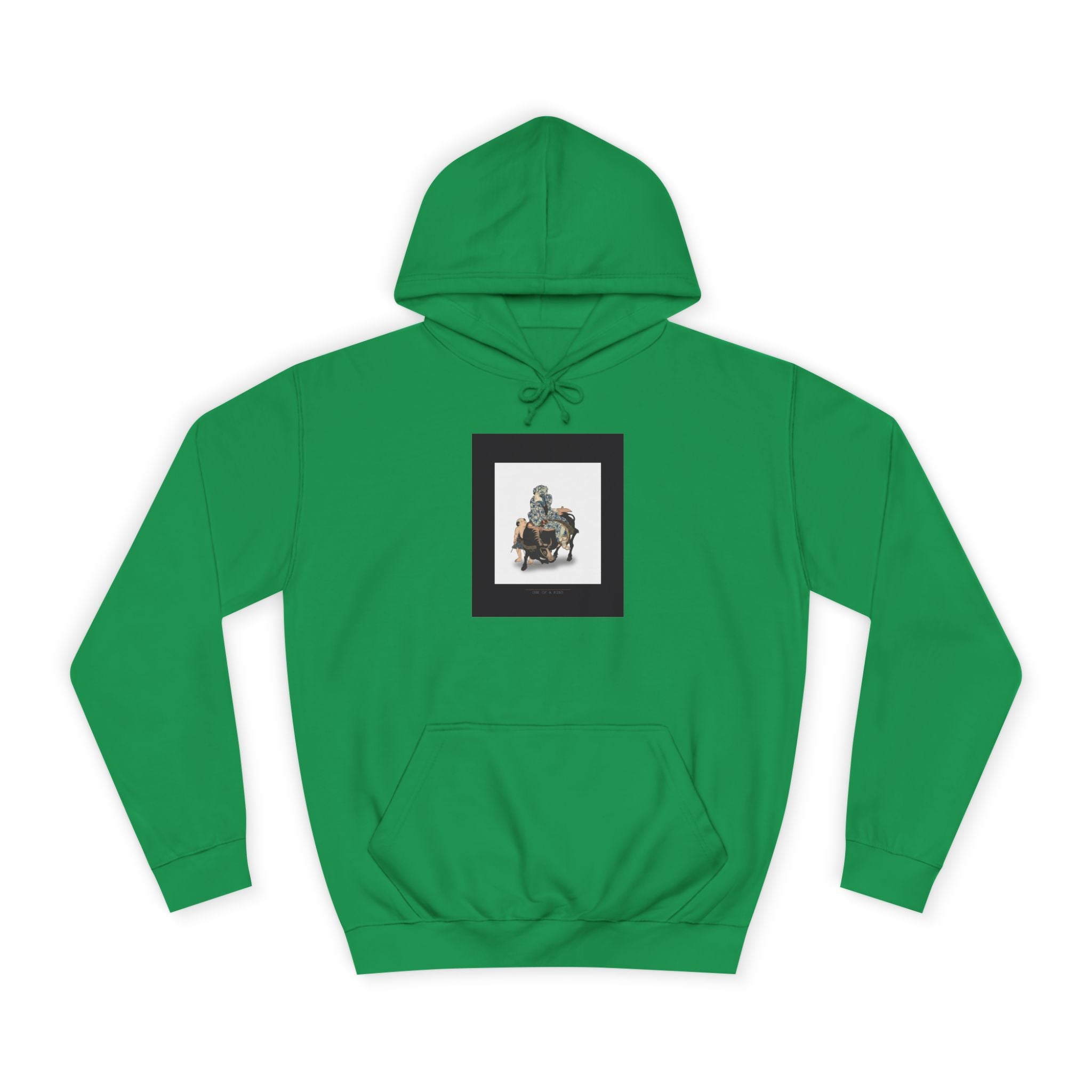 CITY NEVER SLEEPS hoodie — product view 8