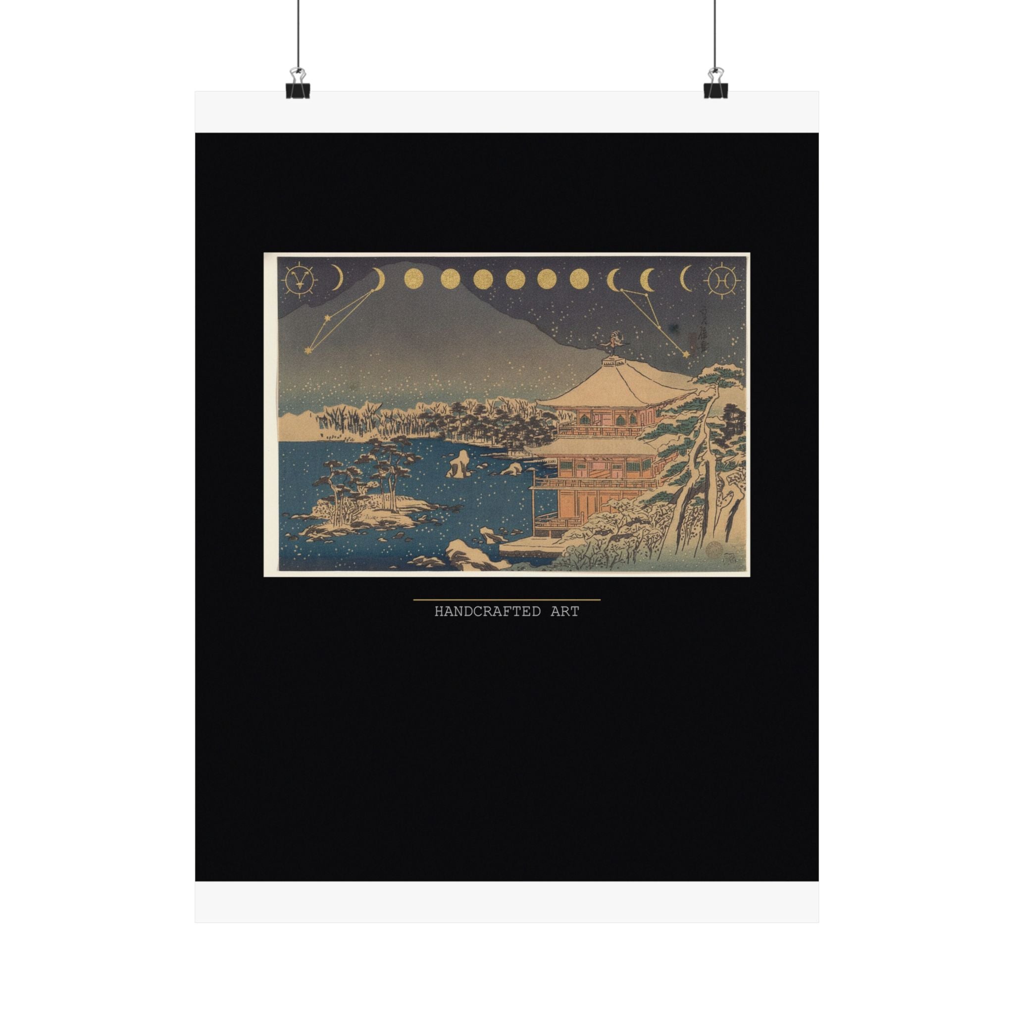 Fashion Hero Poster Print for Stylish Wall Decor