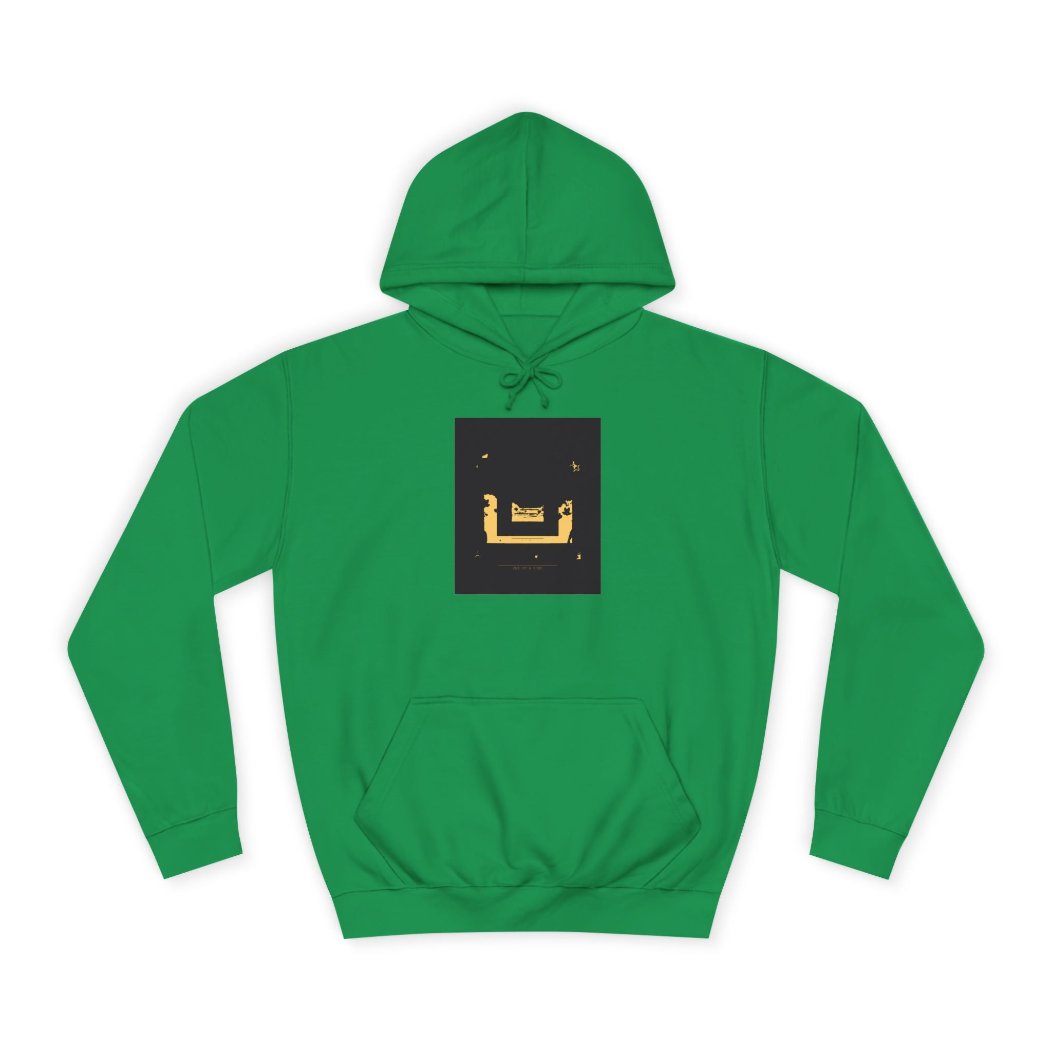 NATURE ALWAYS WINS hoodie — product view 8